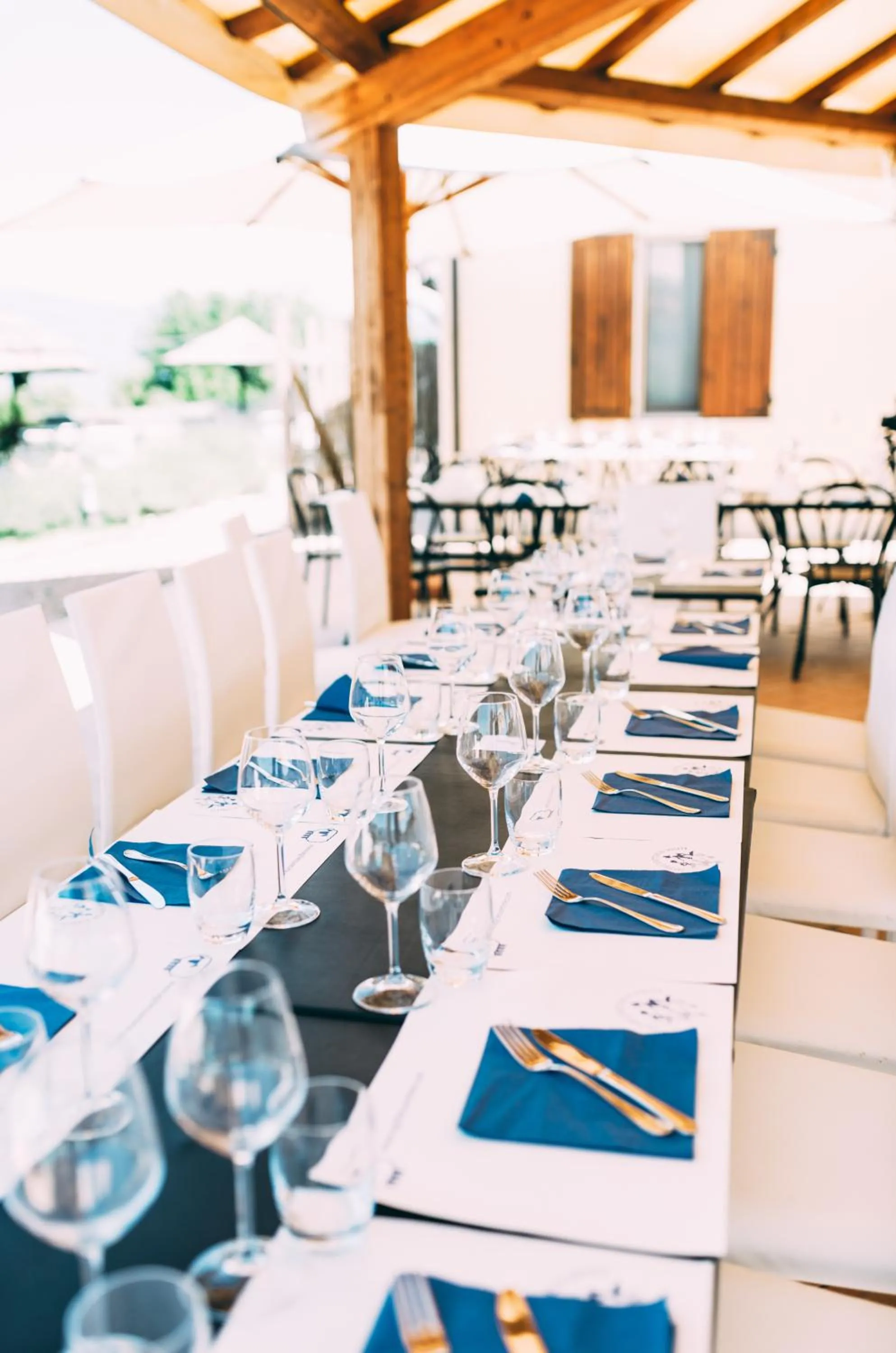 Restaurant/places to eat in Agriturismo AgrileisureTime
