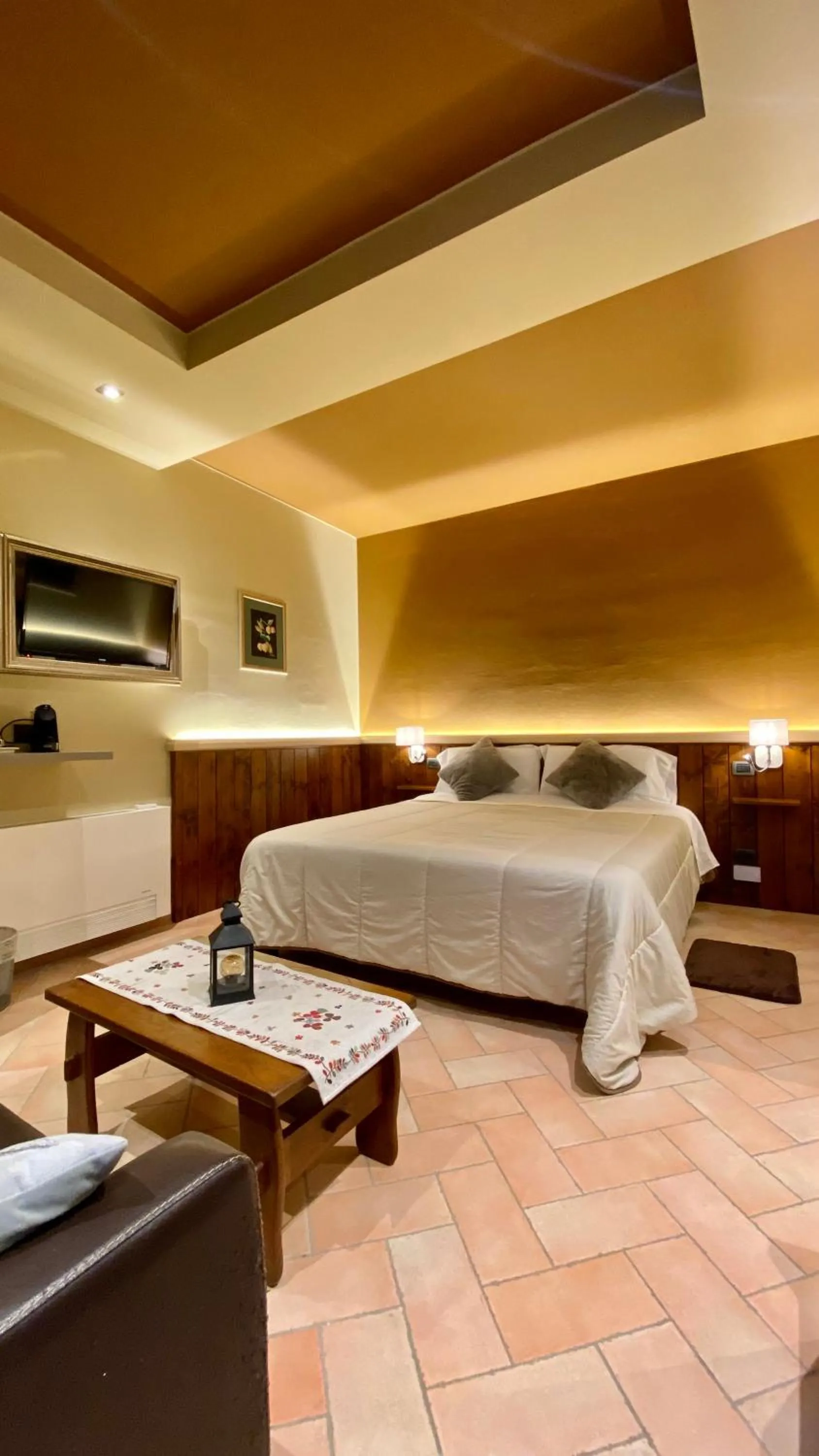 Bedroom, Bed in Agriturismo AgrileisureTime