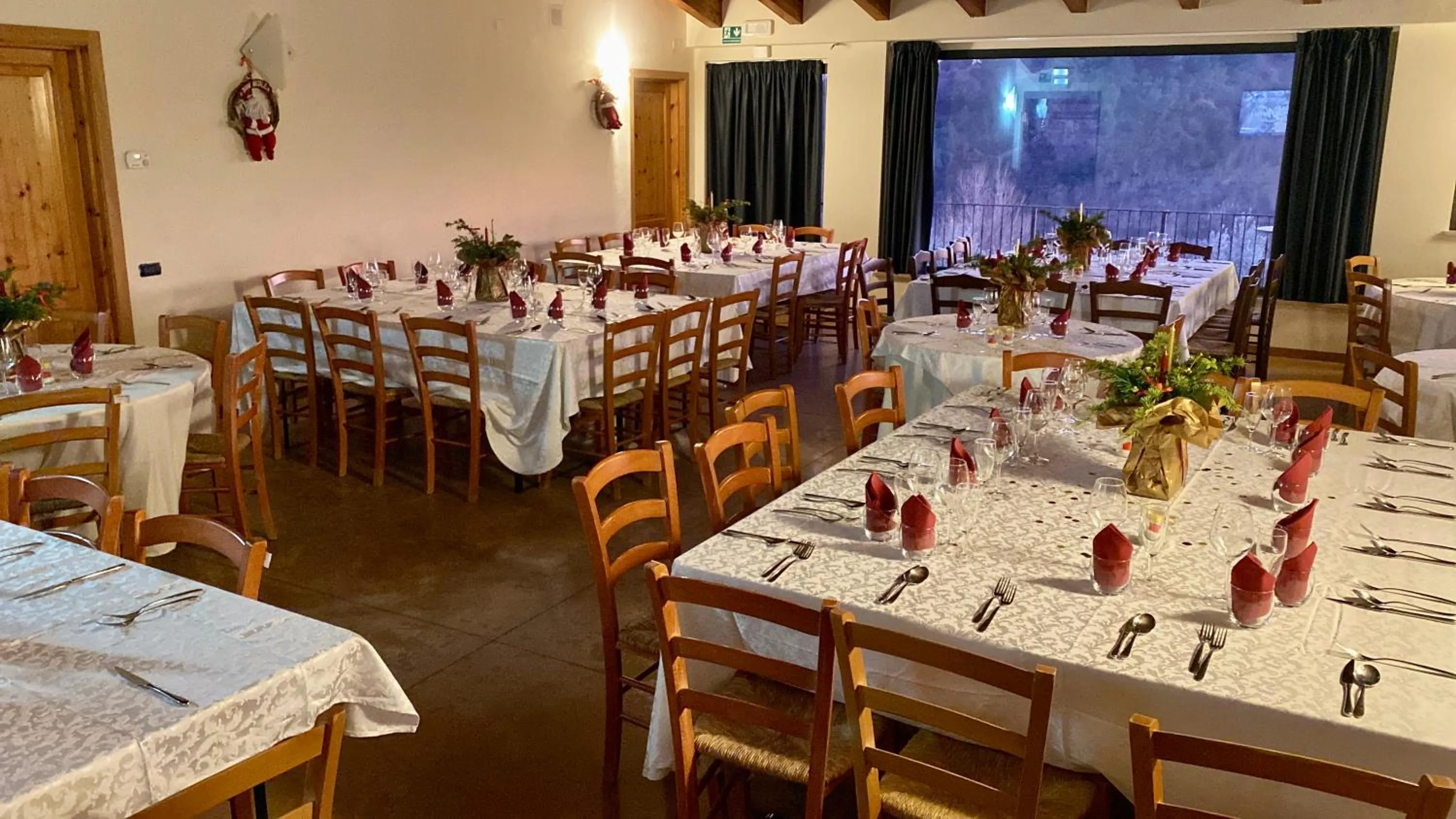 Banquet/Function facilities in Agriturismo AgrileisureTime