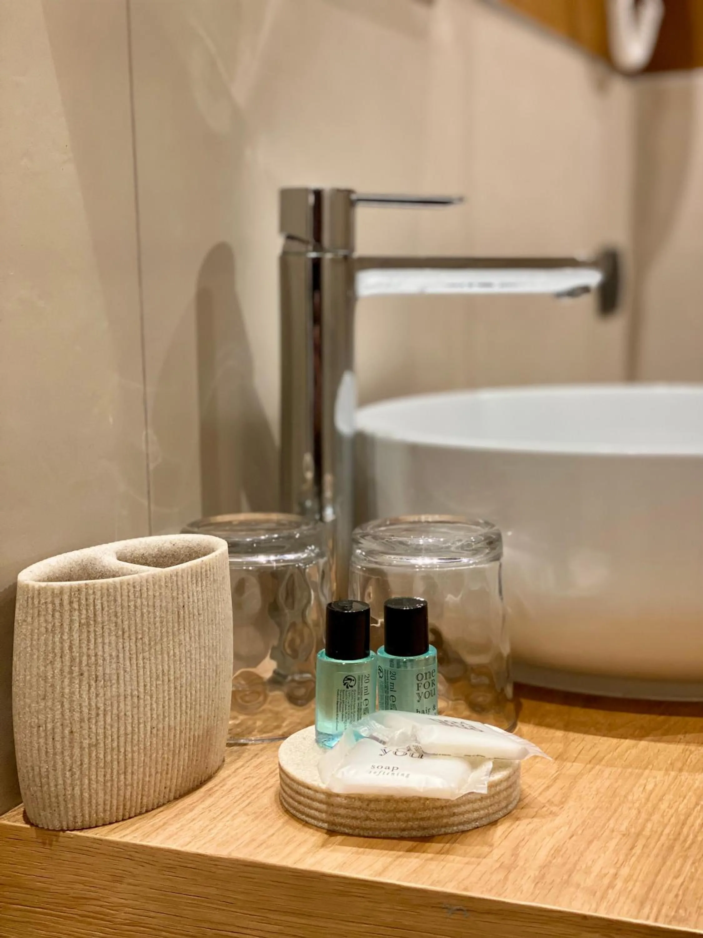 Bathroom in Agriturismo AgrileisureTime