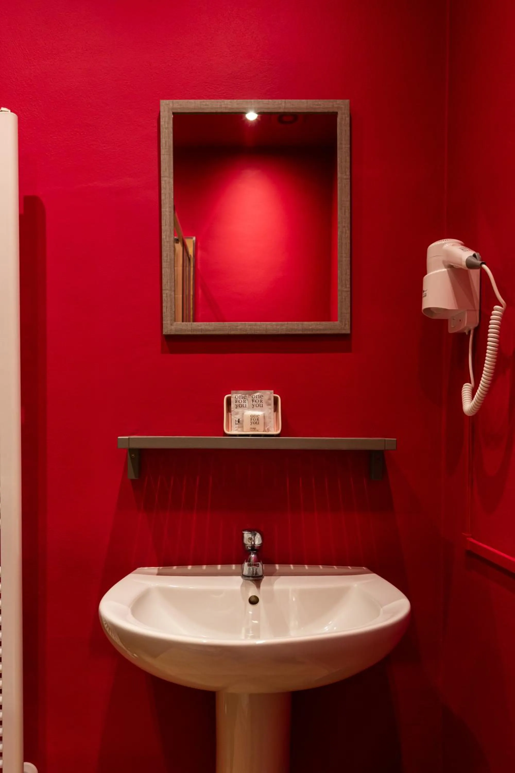 Bathroom in Agriturismo AgrileisureTime