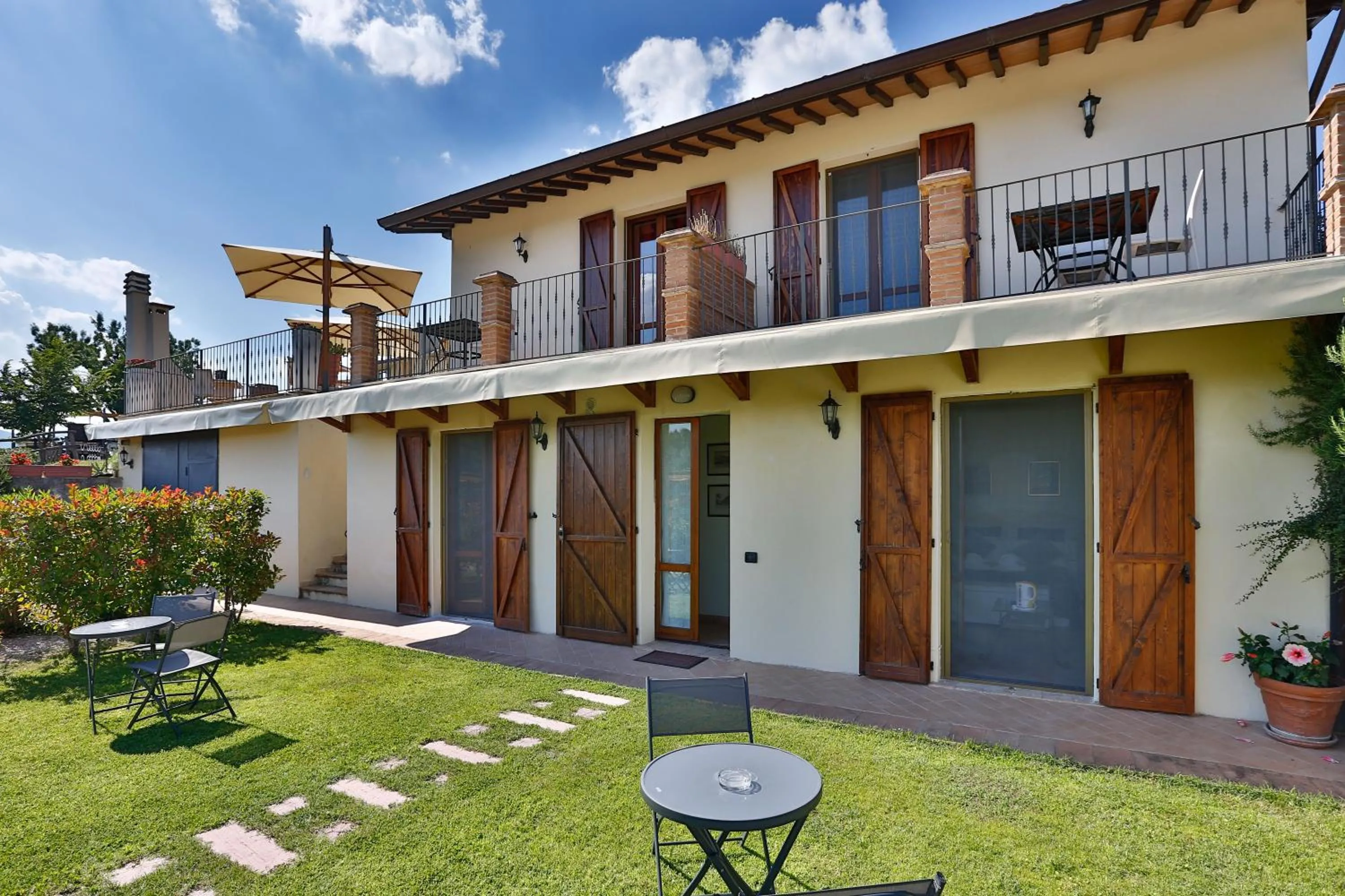 Property building in Agriturismo AgrileisureTime