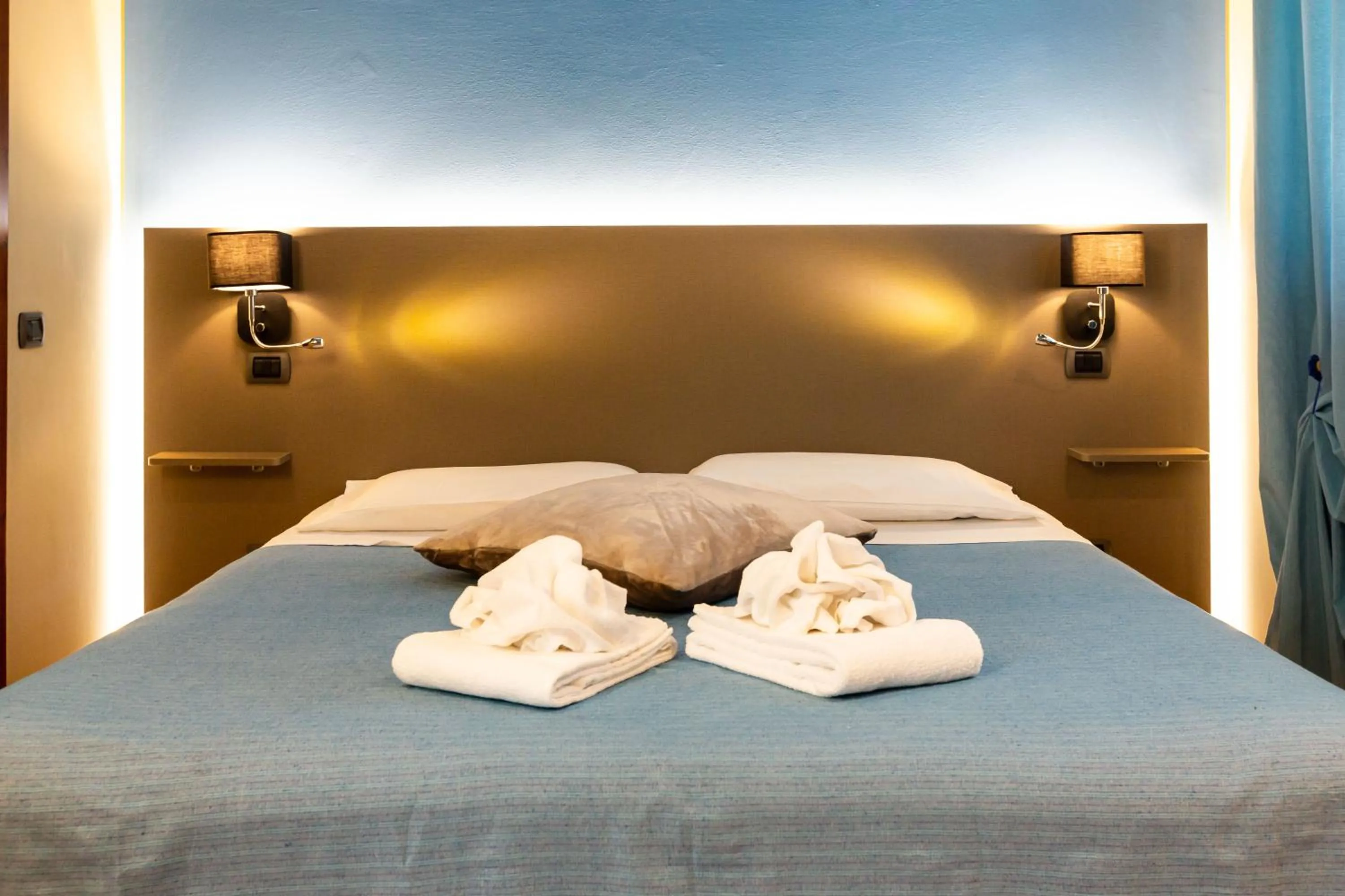 Bedroom, Bed in Agriturismo AgrileisureTime