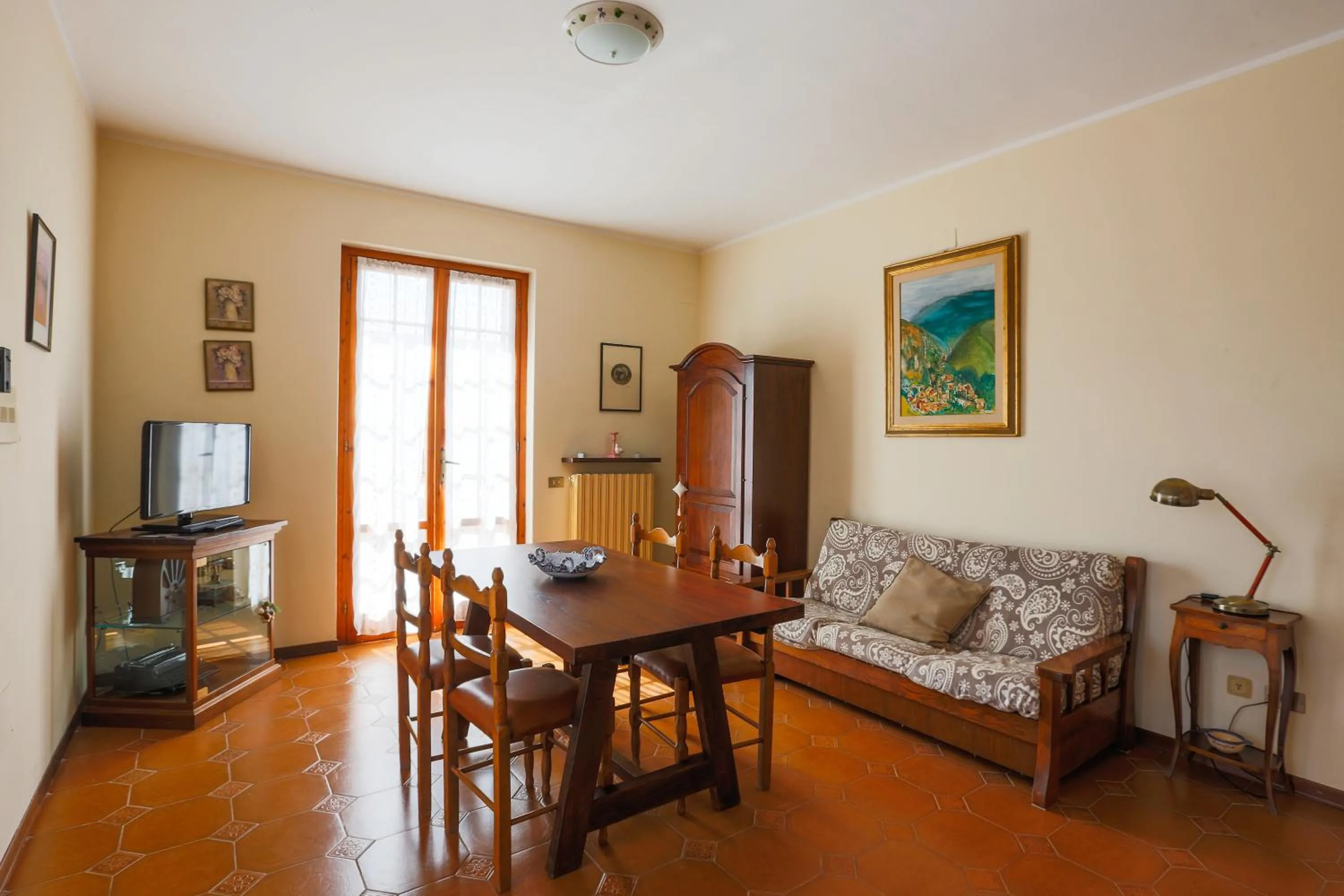 Living room in Agriturismo AgrileisureTime
