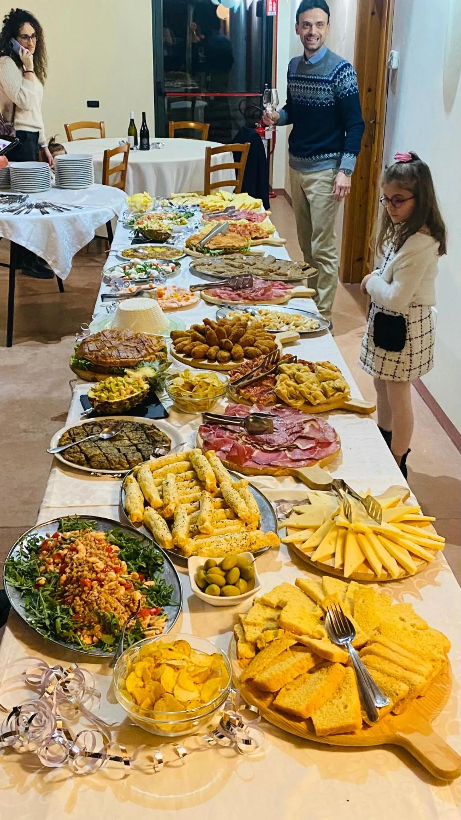 Food in Agriturismo AgrileisureTime
