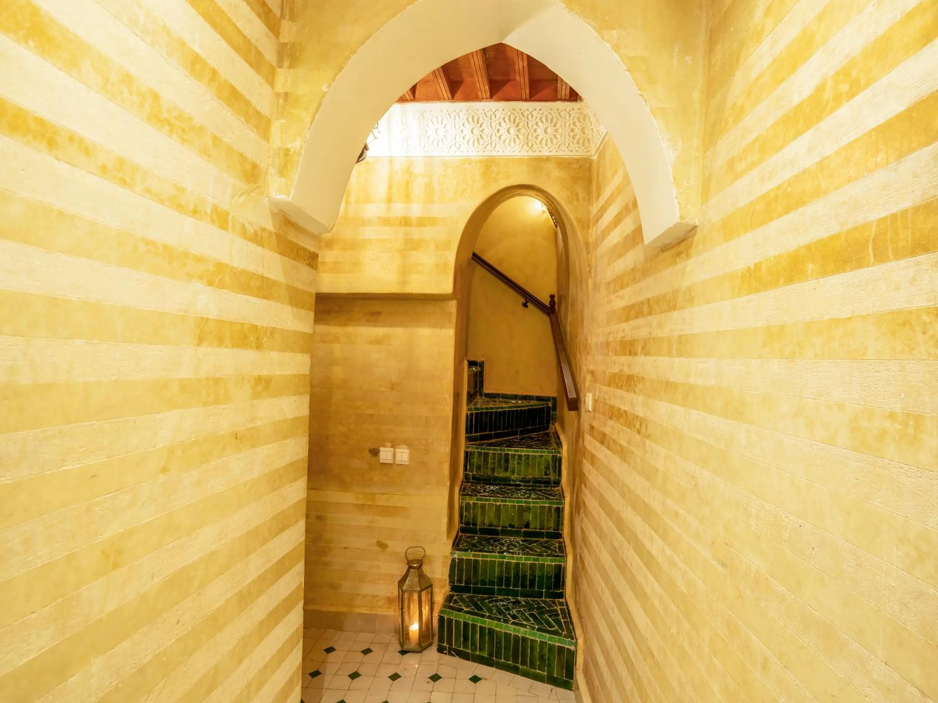 Property building in Riad Yalla habibi