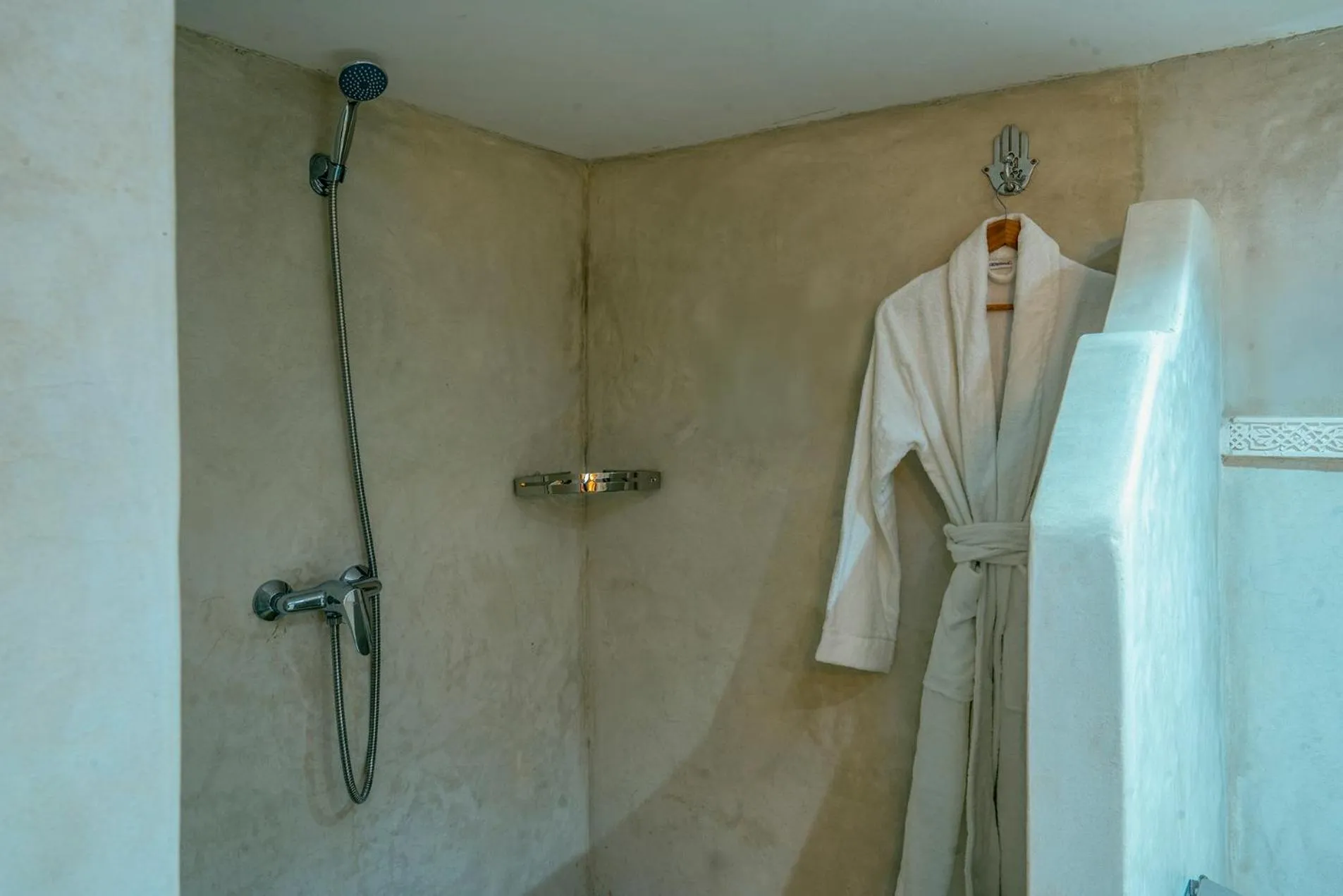 View (from property/room) in Riad Yalla habibi