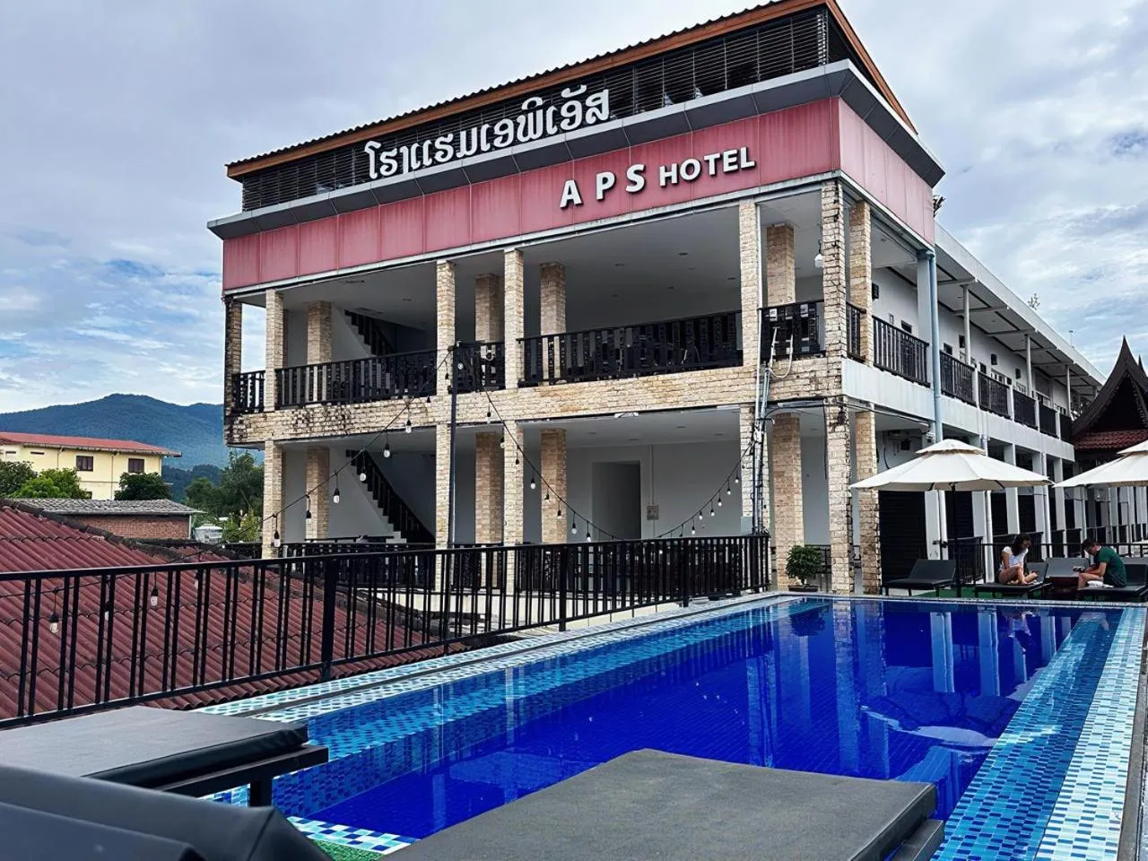 A P S Hotel