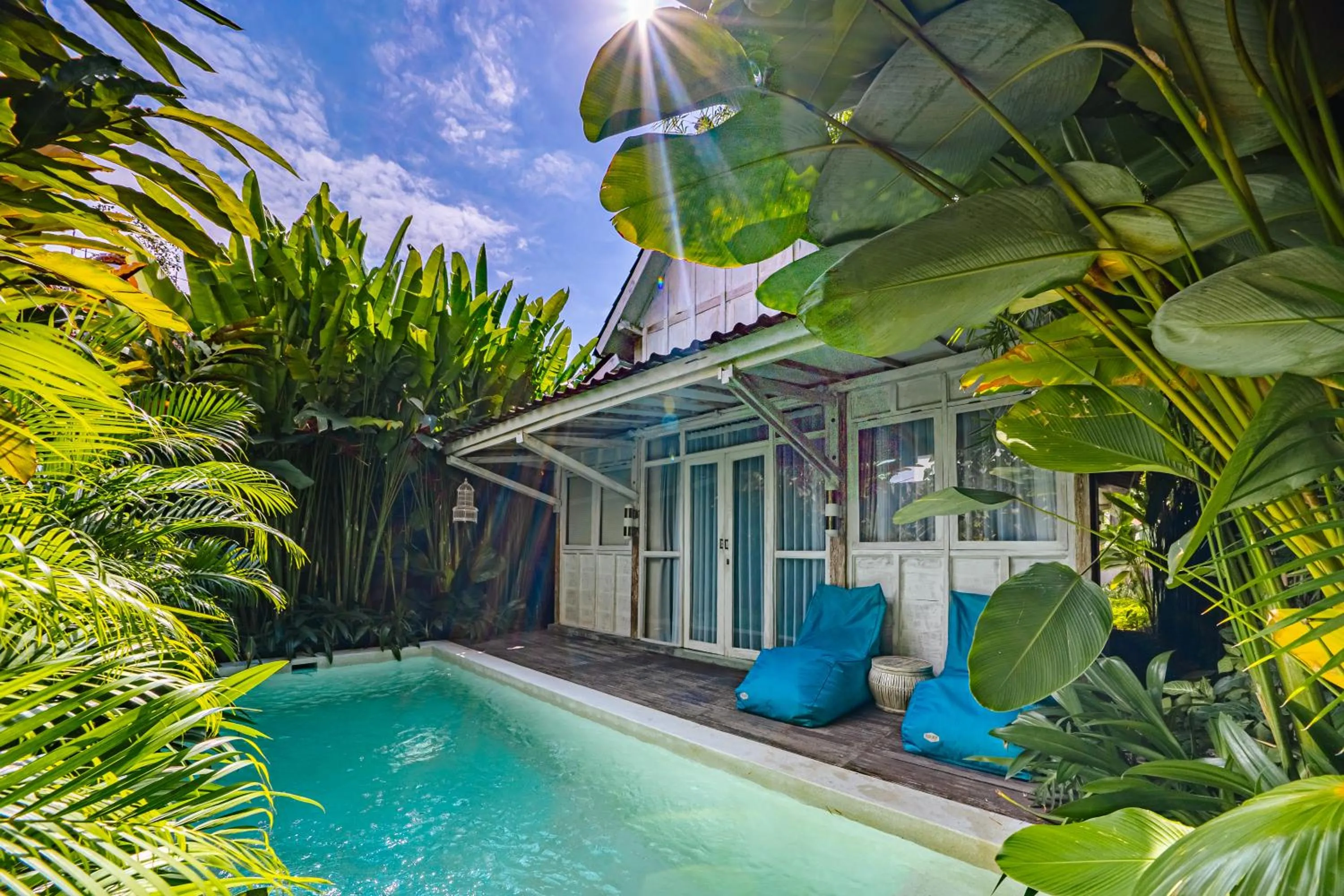 SooBali Mint Cottage Sanur 1BR