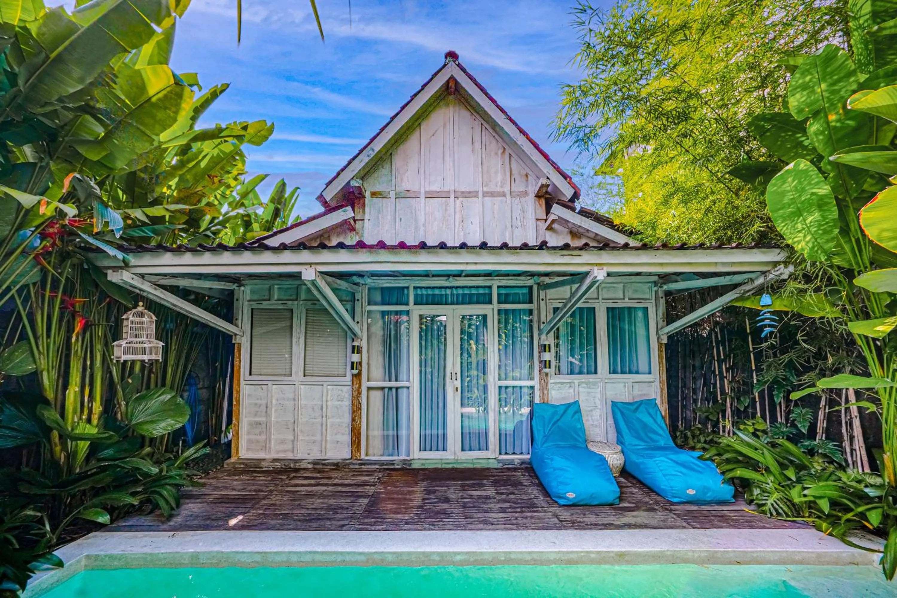 SooBali Mint Cottage Sanur 1BR