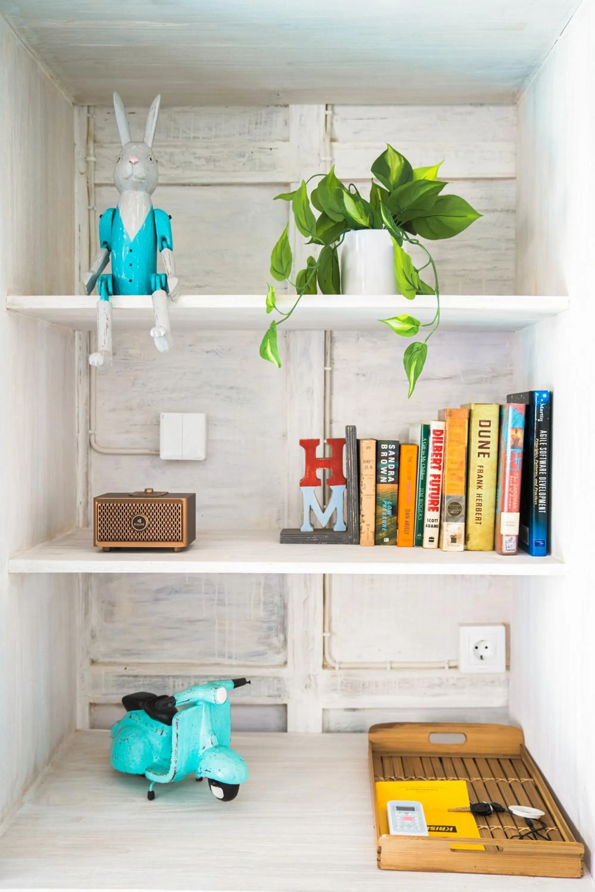 SooBali Mint Cottage Sanur 1BR