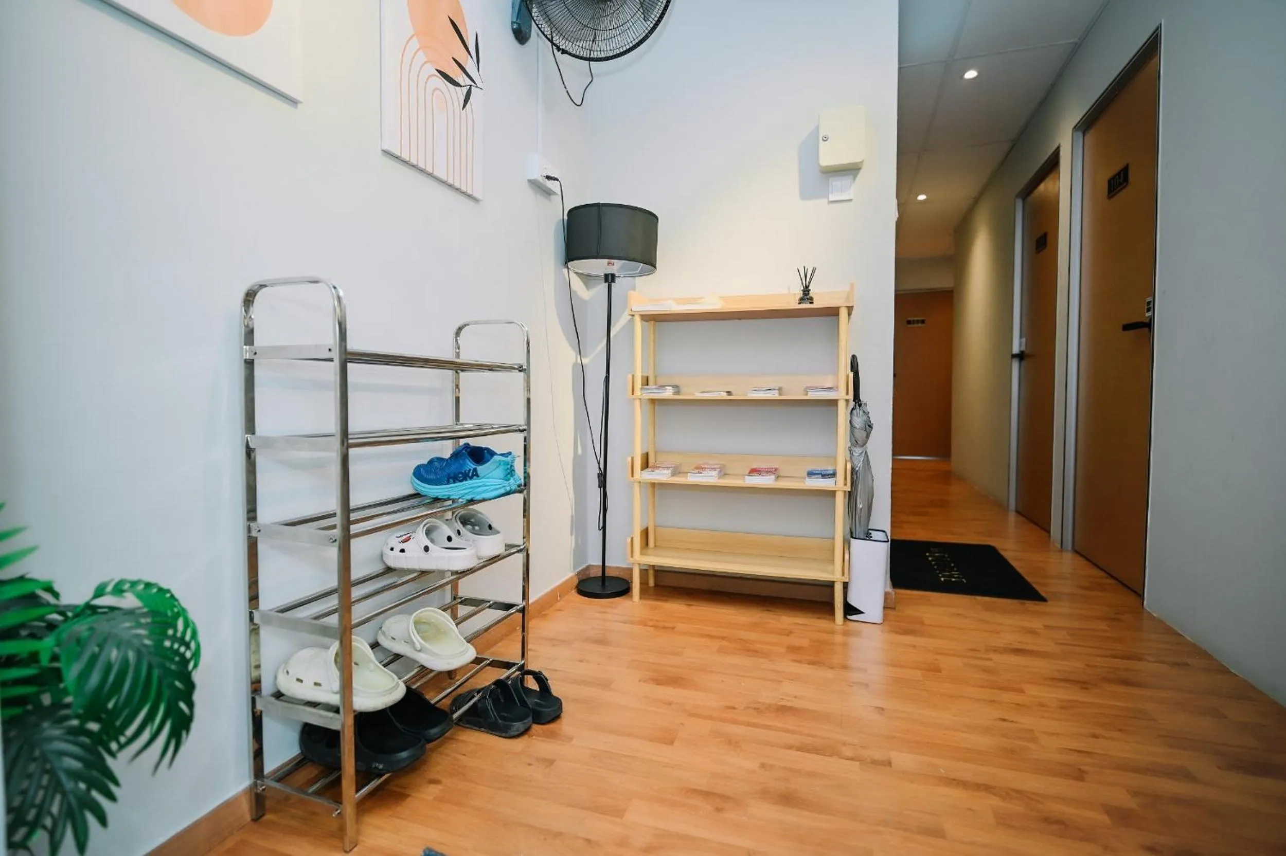 furniture, Bed in Swing & Pillows - Armenian Victoria , Georgetown Penang