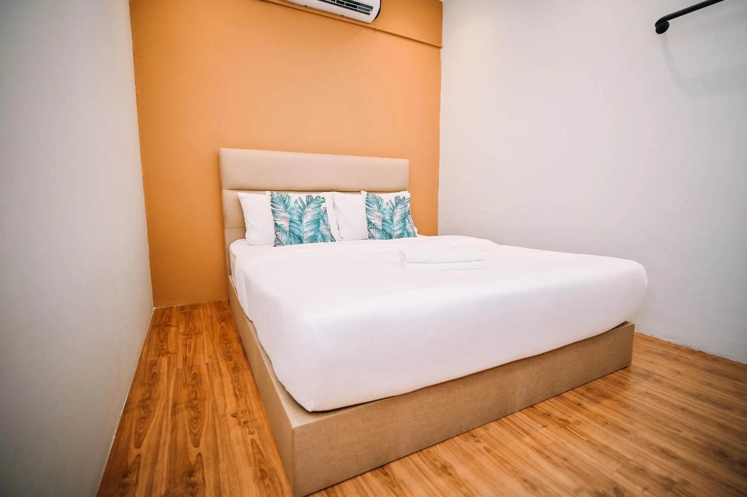 Bed in Swing & Pillows - Armenian Victoria , Georgetown Penang