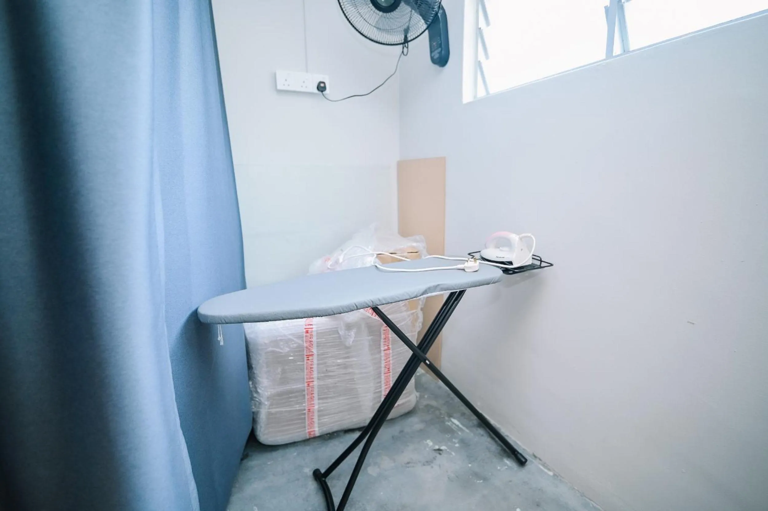 flat iron in Swing & Pillows - Armenian Victoria , Georgetown Penang