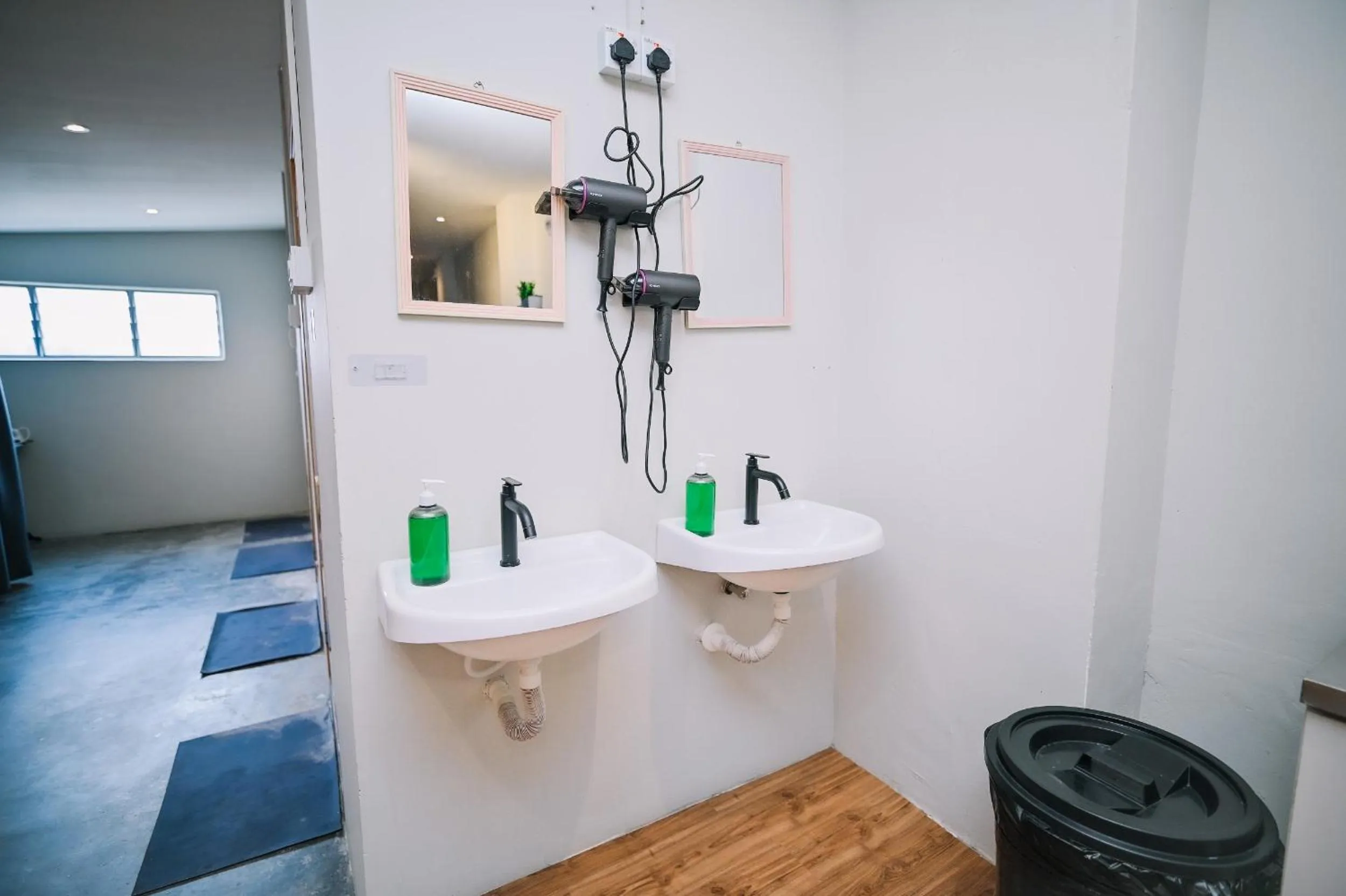 Bathroom in Swing & Pillows - Armenian Victoria , Georgetown Penang