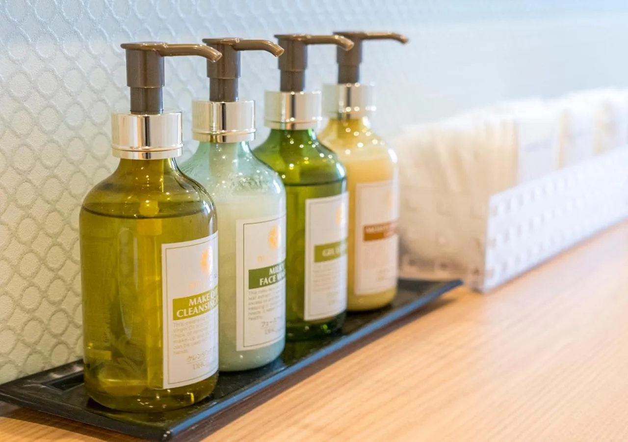 Shower in Takatakiko Glamping Resort