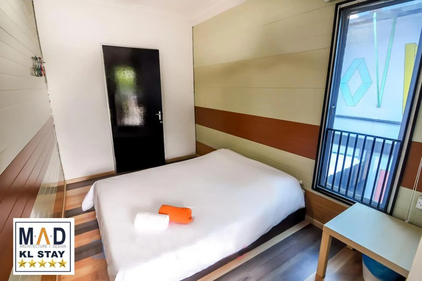 Bed in Sungai Klah Inn