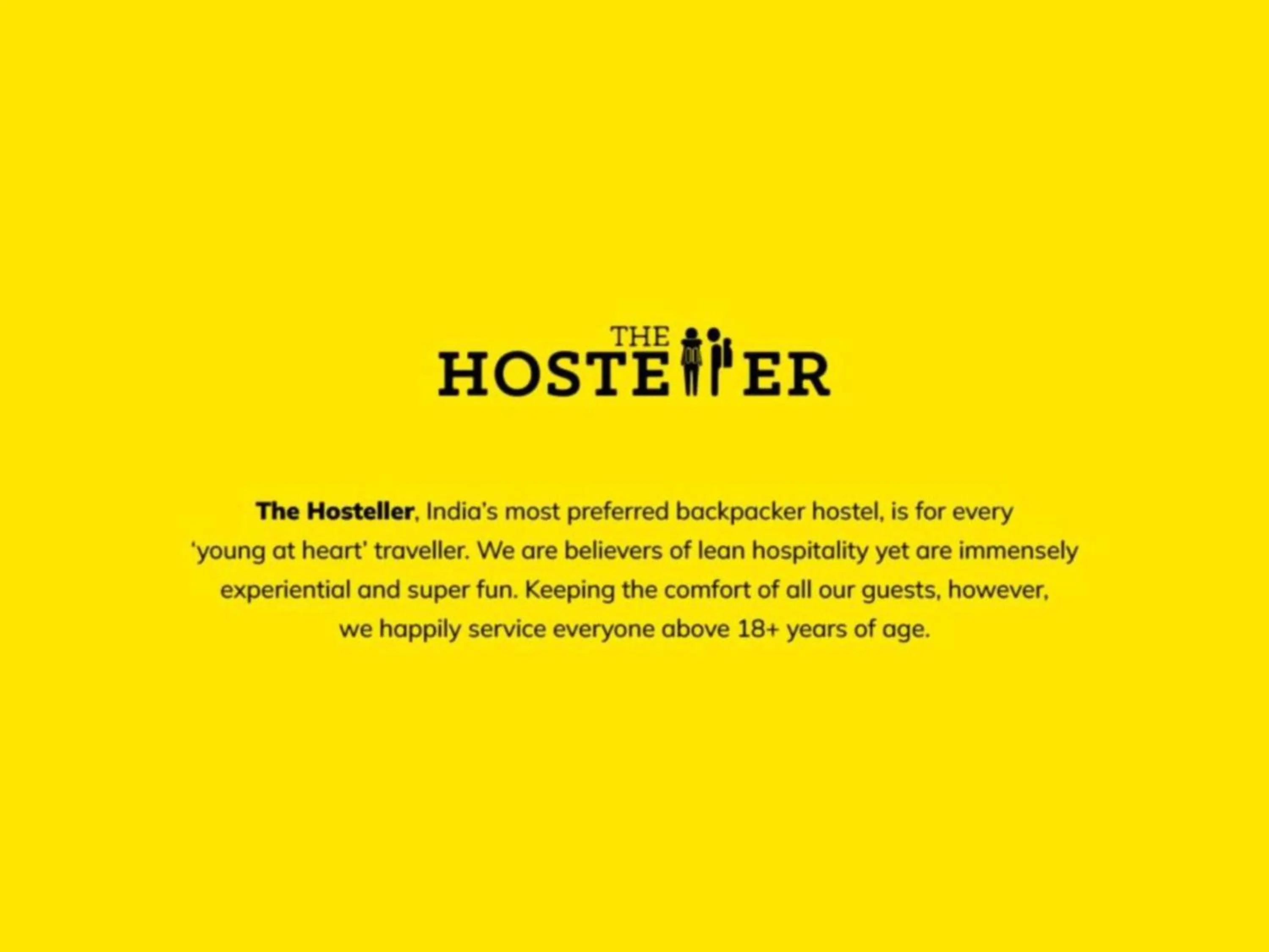 The Hosteller Bangalore, Manyata Tech Park
