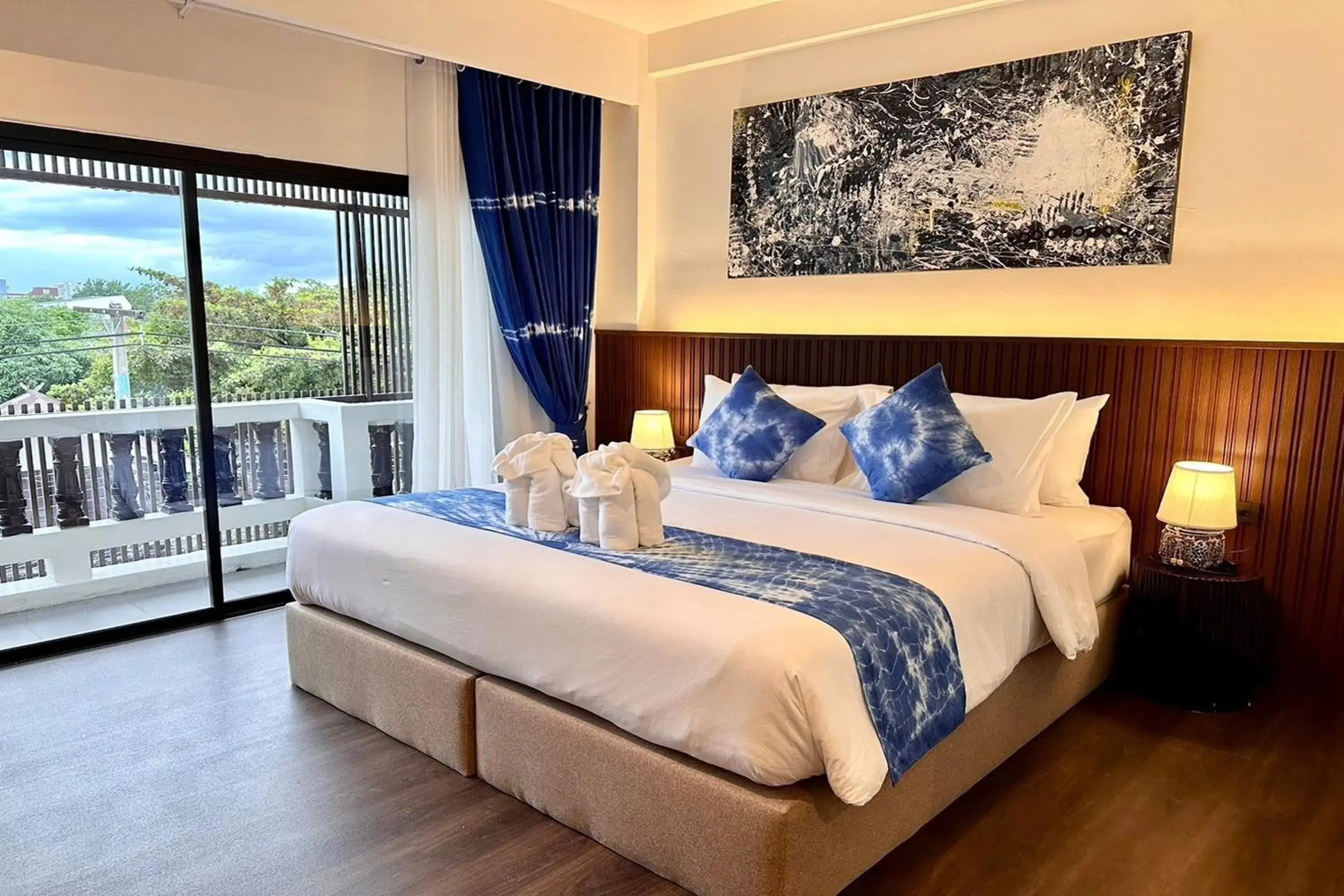 Nuan Nil Secret Courtyard Nuan Nil Secret Courtyard