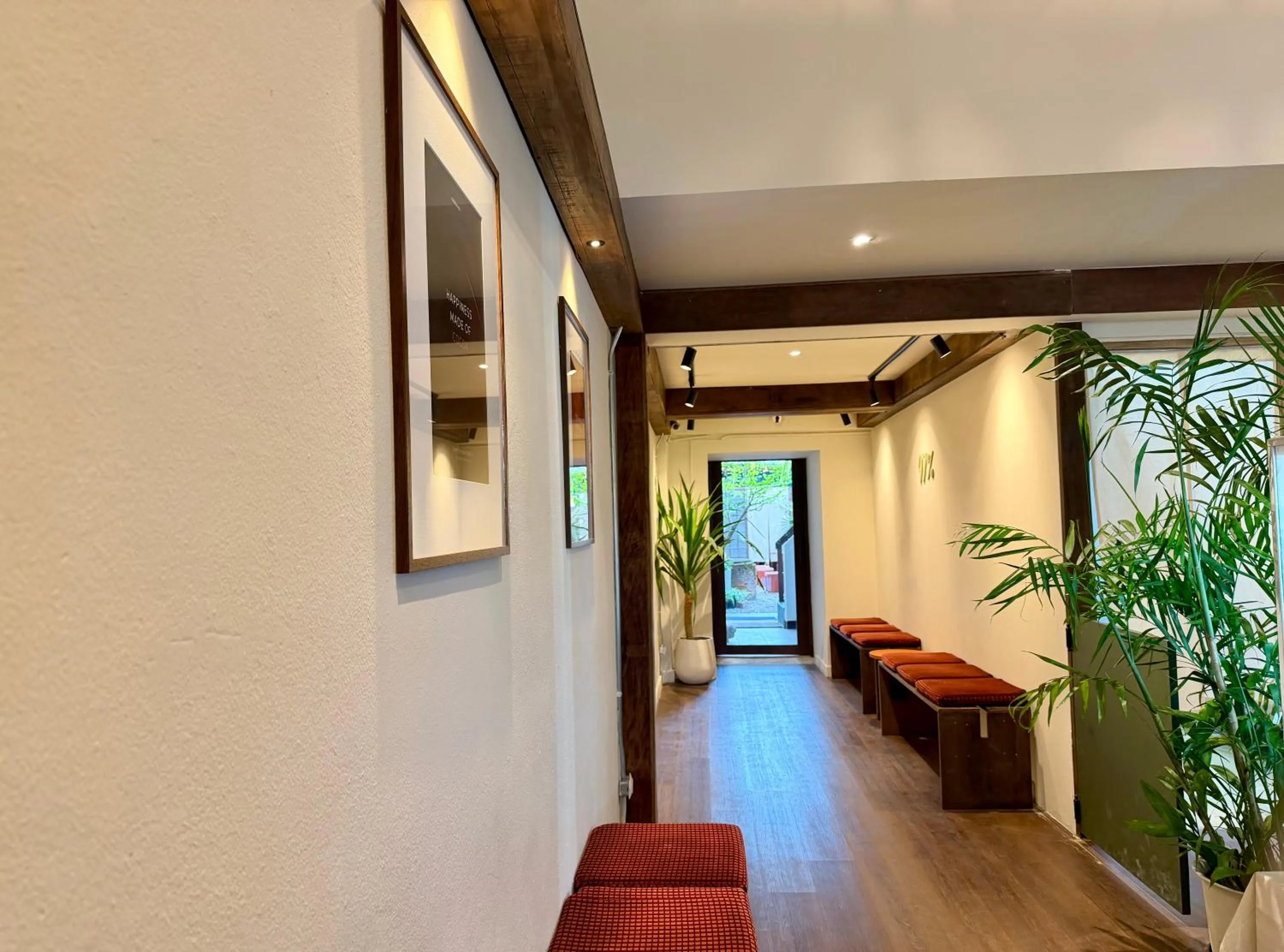 Nuan Nil Secret Courtyard