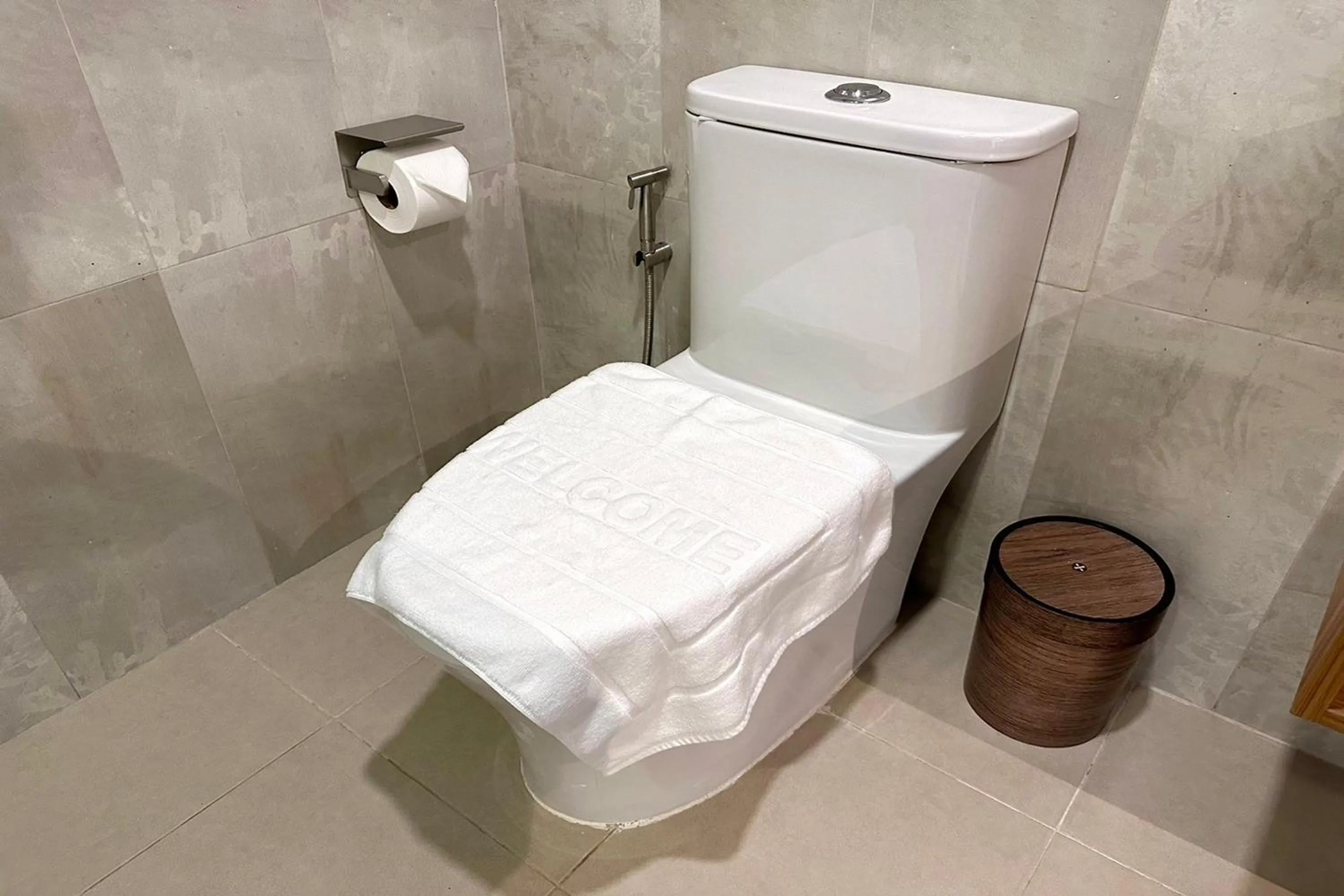 Bathroom in Nuan Nil Secret Courtyard