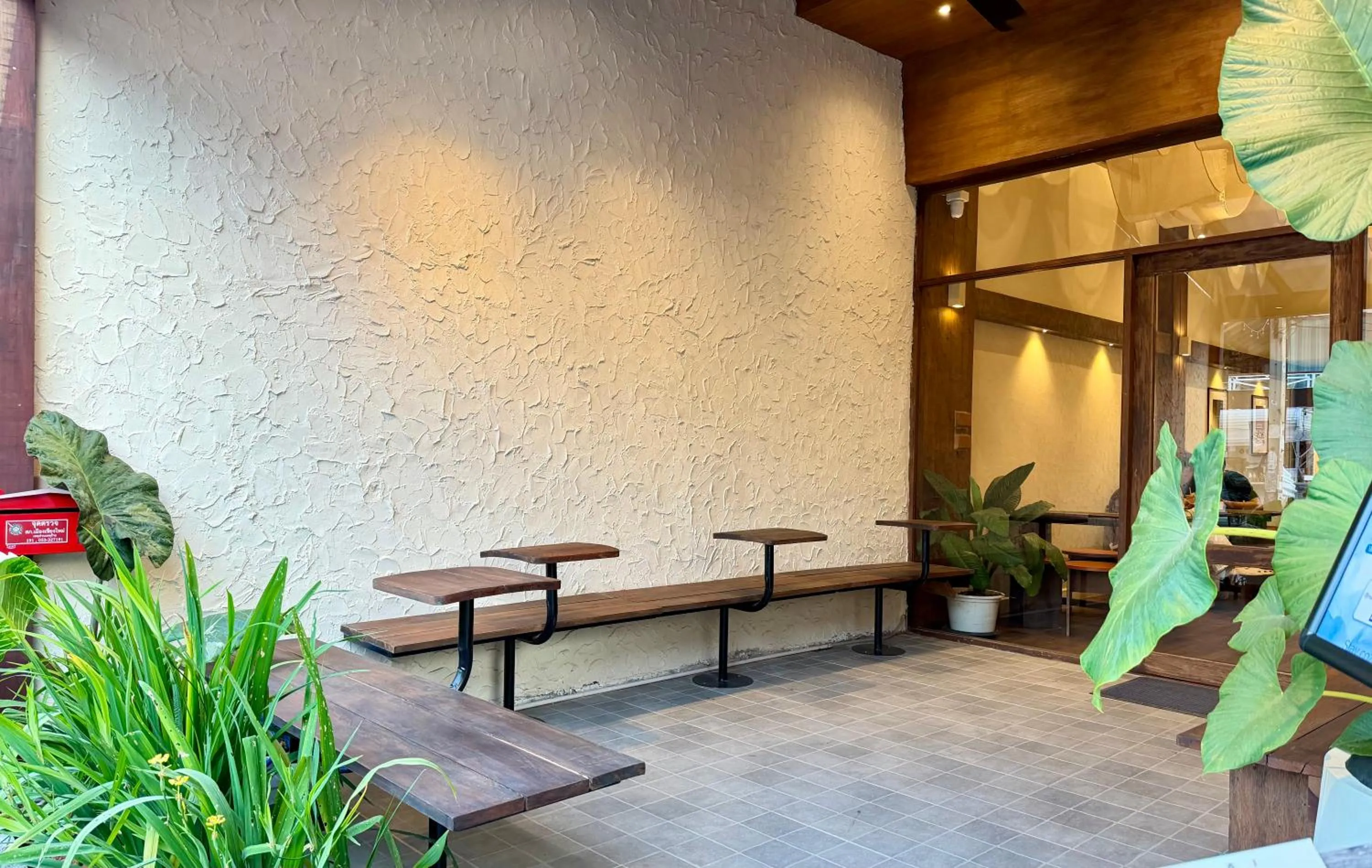 Nuan Nil Secret Courtyard