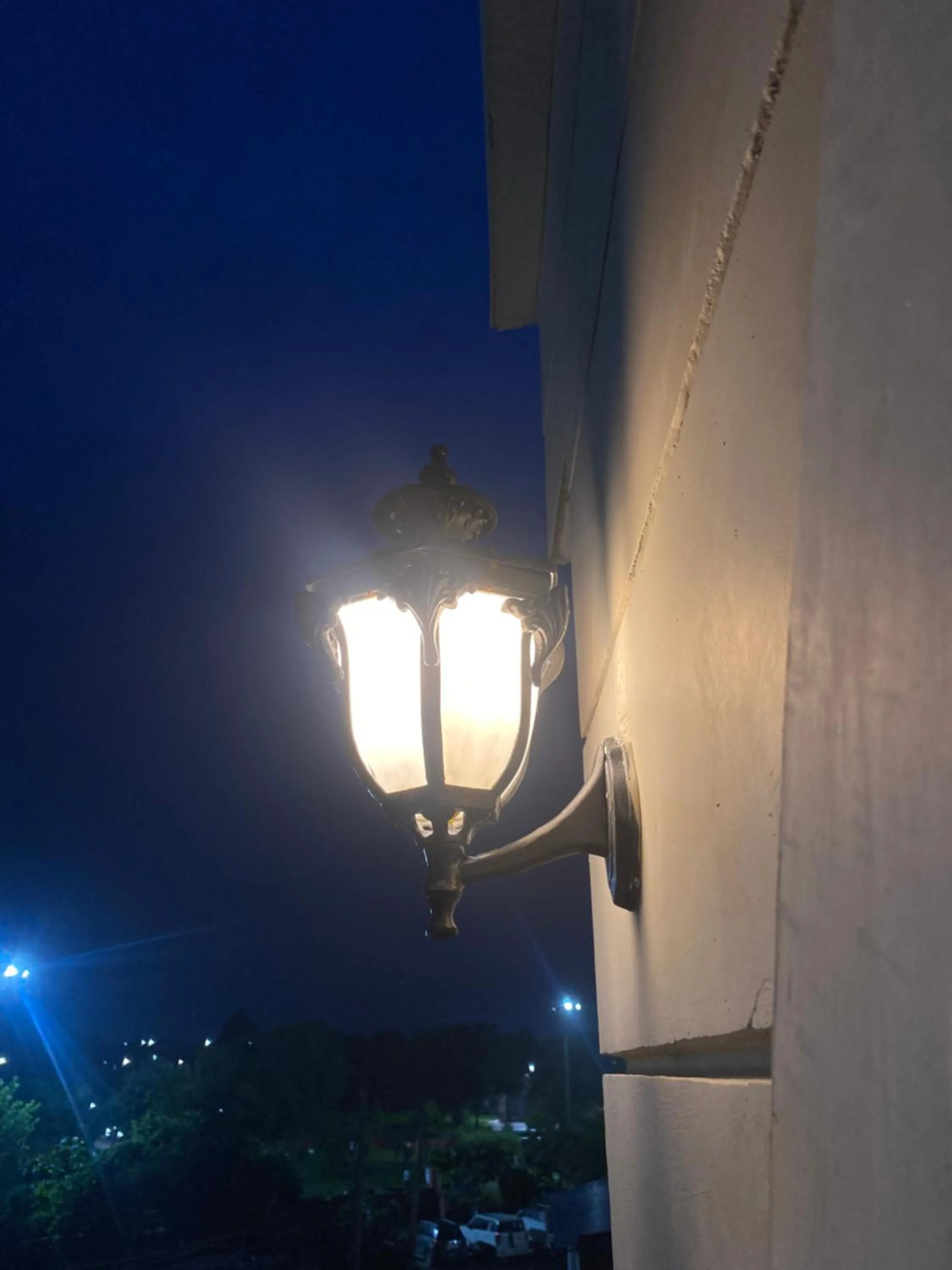 Facade/entrance in Hotel Sunrise