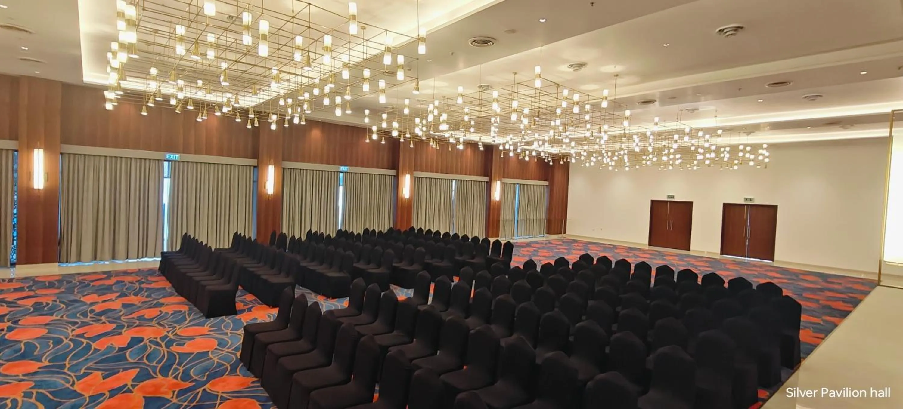Meeting/conference room in Ramada by Wyndham Ahmedabad Narendra Modi Stadium Motera