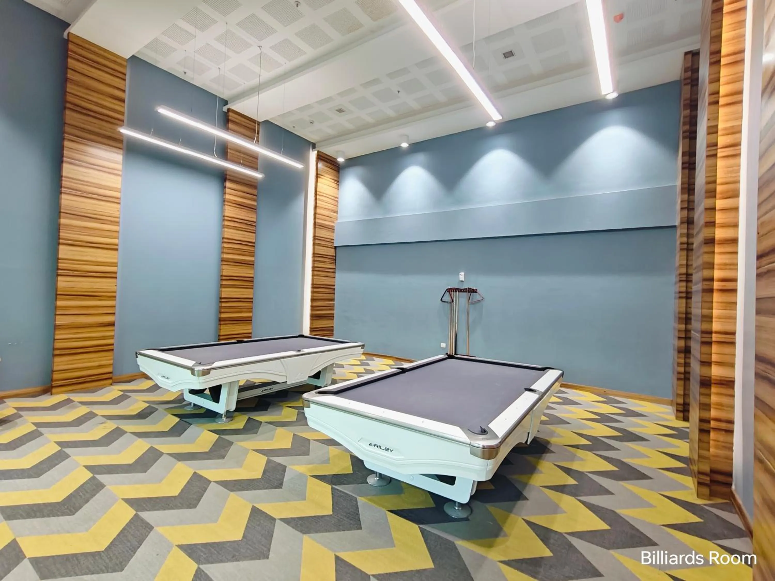 Billiard in Ramada by Wyndham Ahmedabad Narendra Modi Stadium Motera