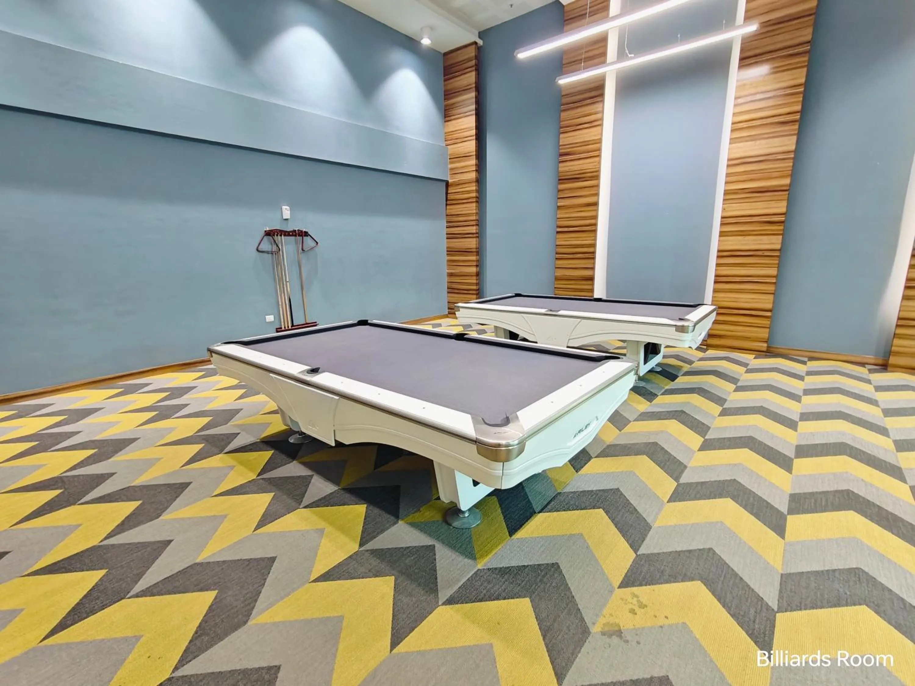 Billiard in Ramada by Wyndham Ahmedabad Narendra Modi Stadium Motera