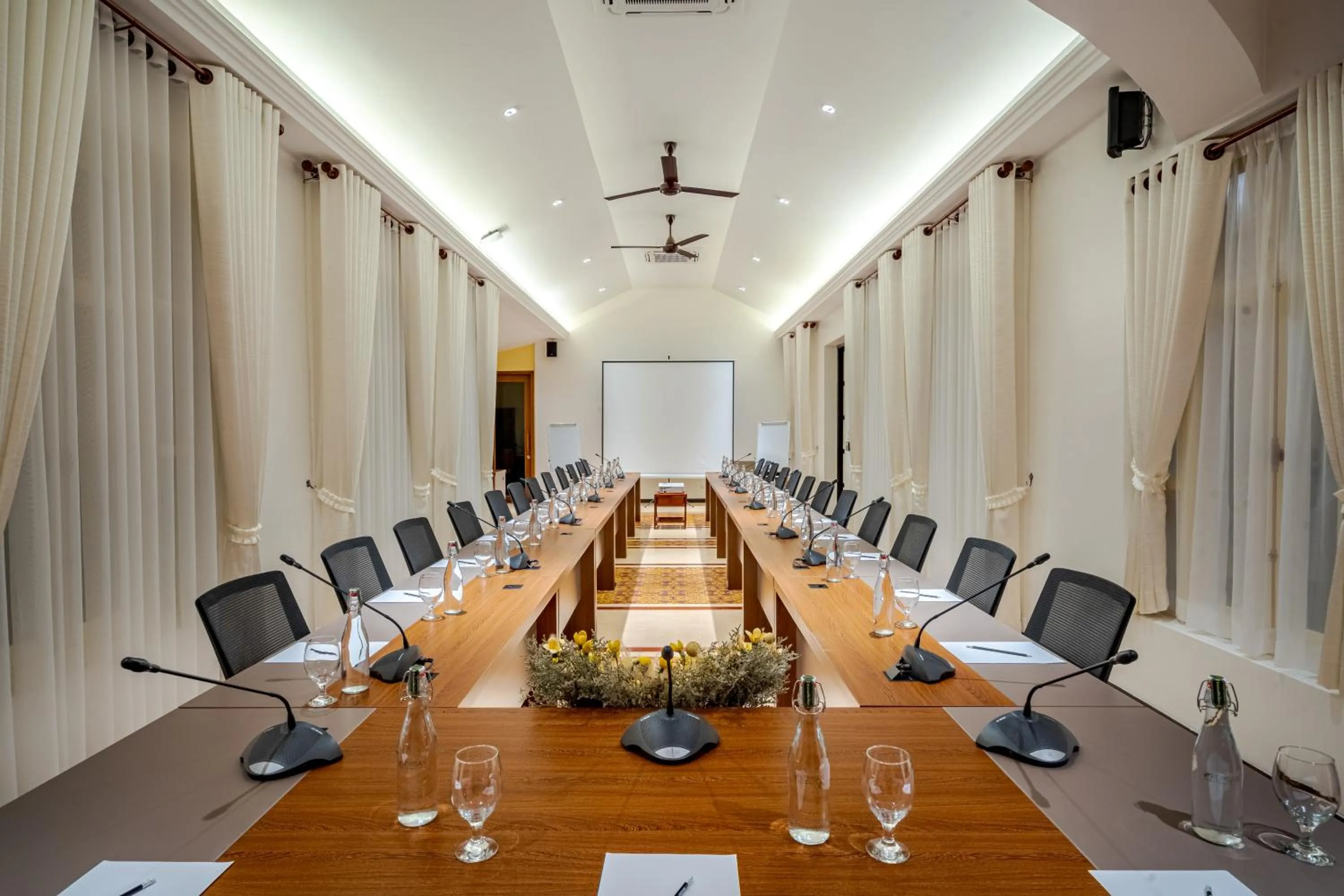 Meeting/conference room in Komsan Kampot Resort