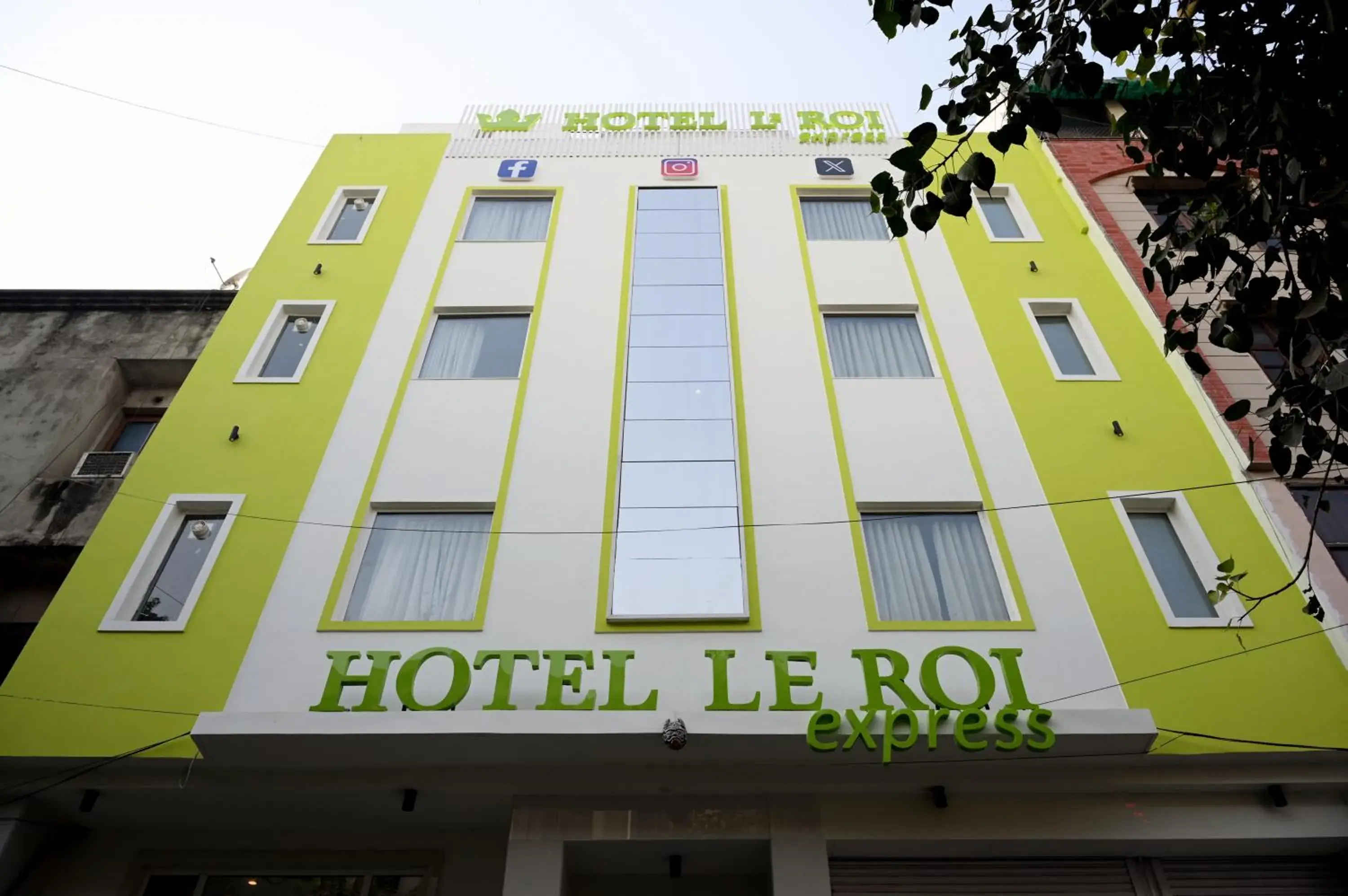 Hotel Le Roi Express Karol Bagh Hotel Le Roi Express Karol Bagh