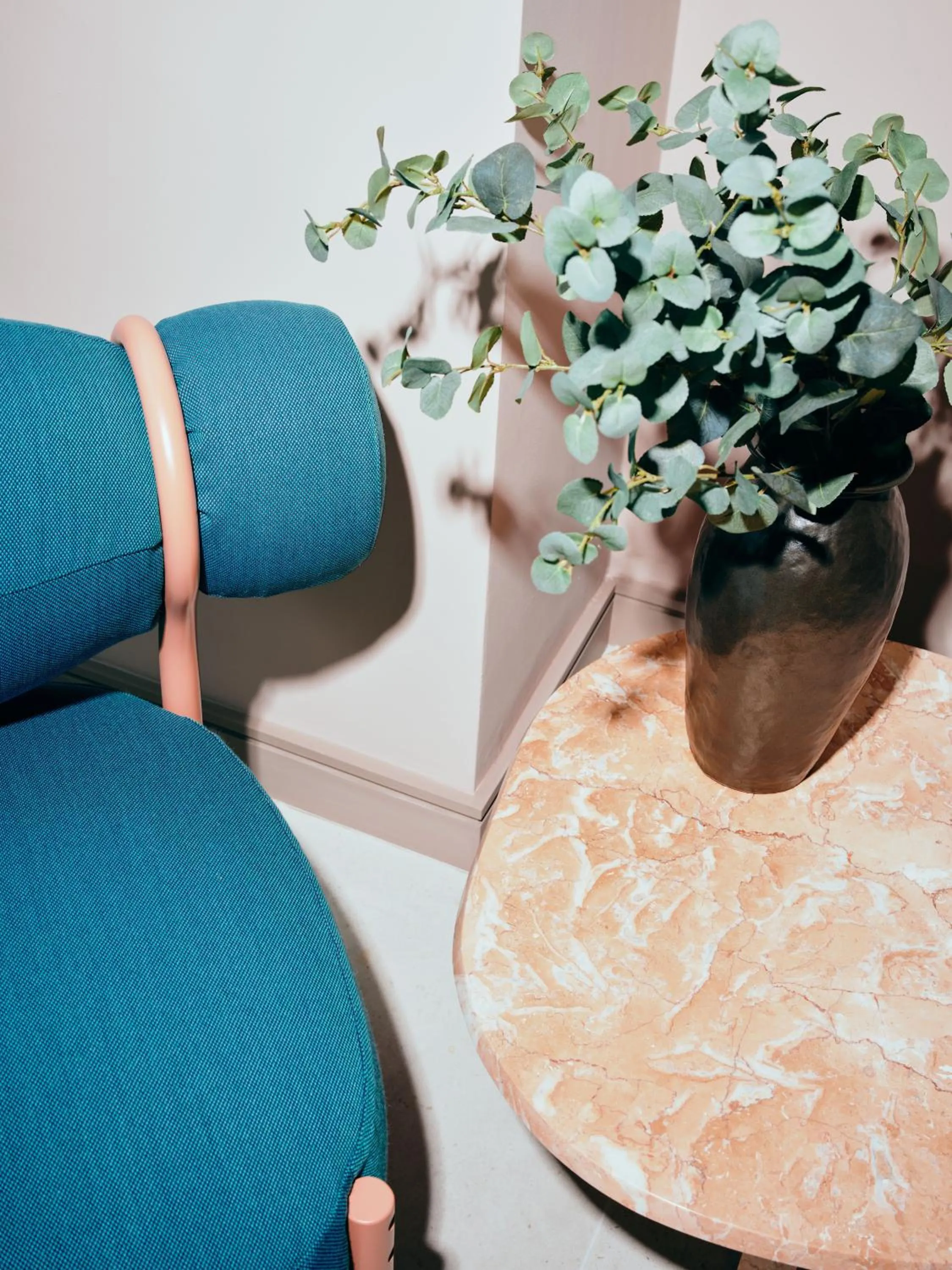 Decorative detail in Vertus Edit Canary Wharf