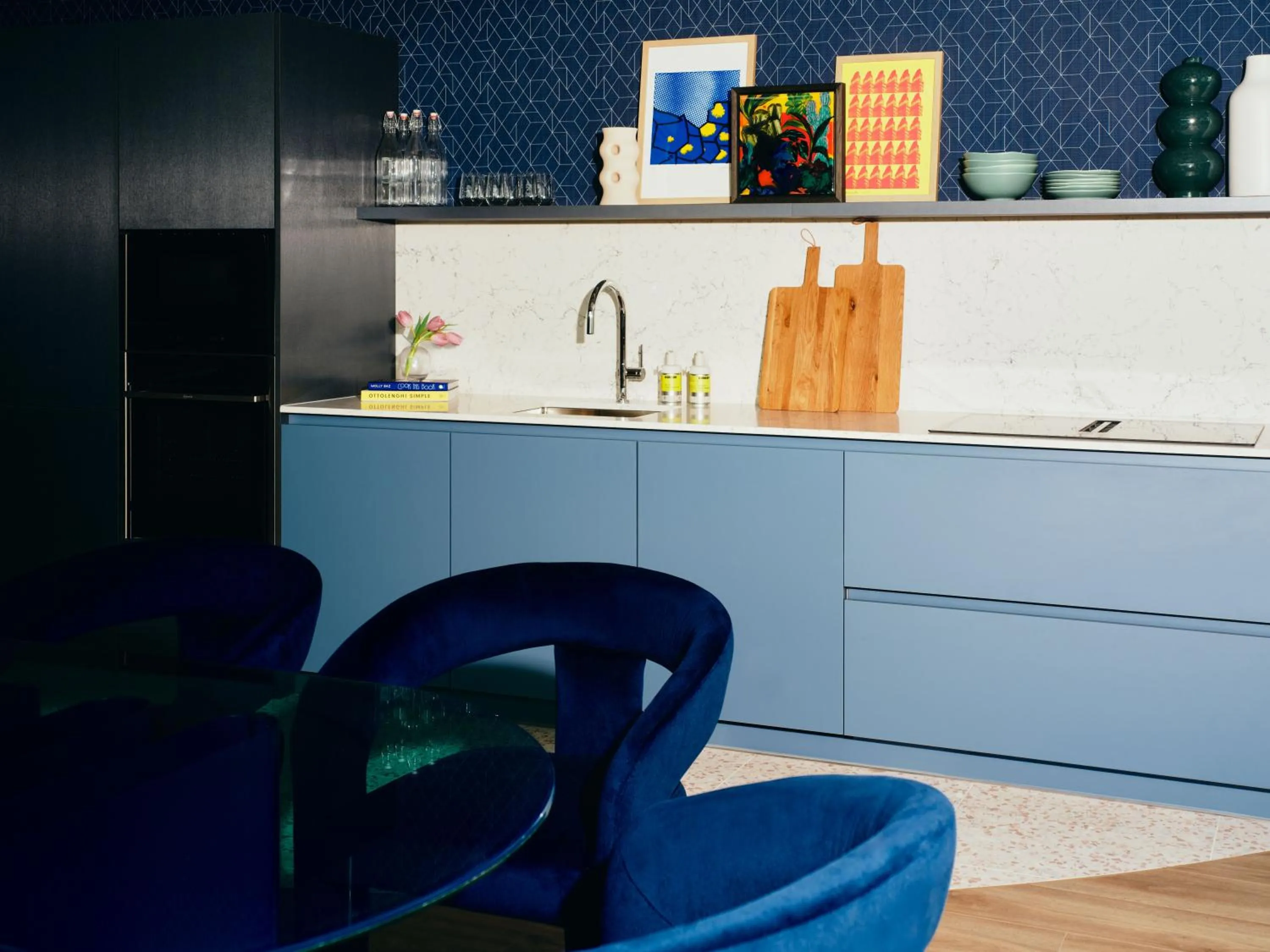 Meeting/conference room in Vertus Edit Canary Wharf