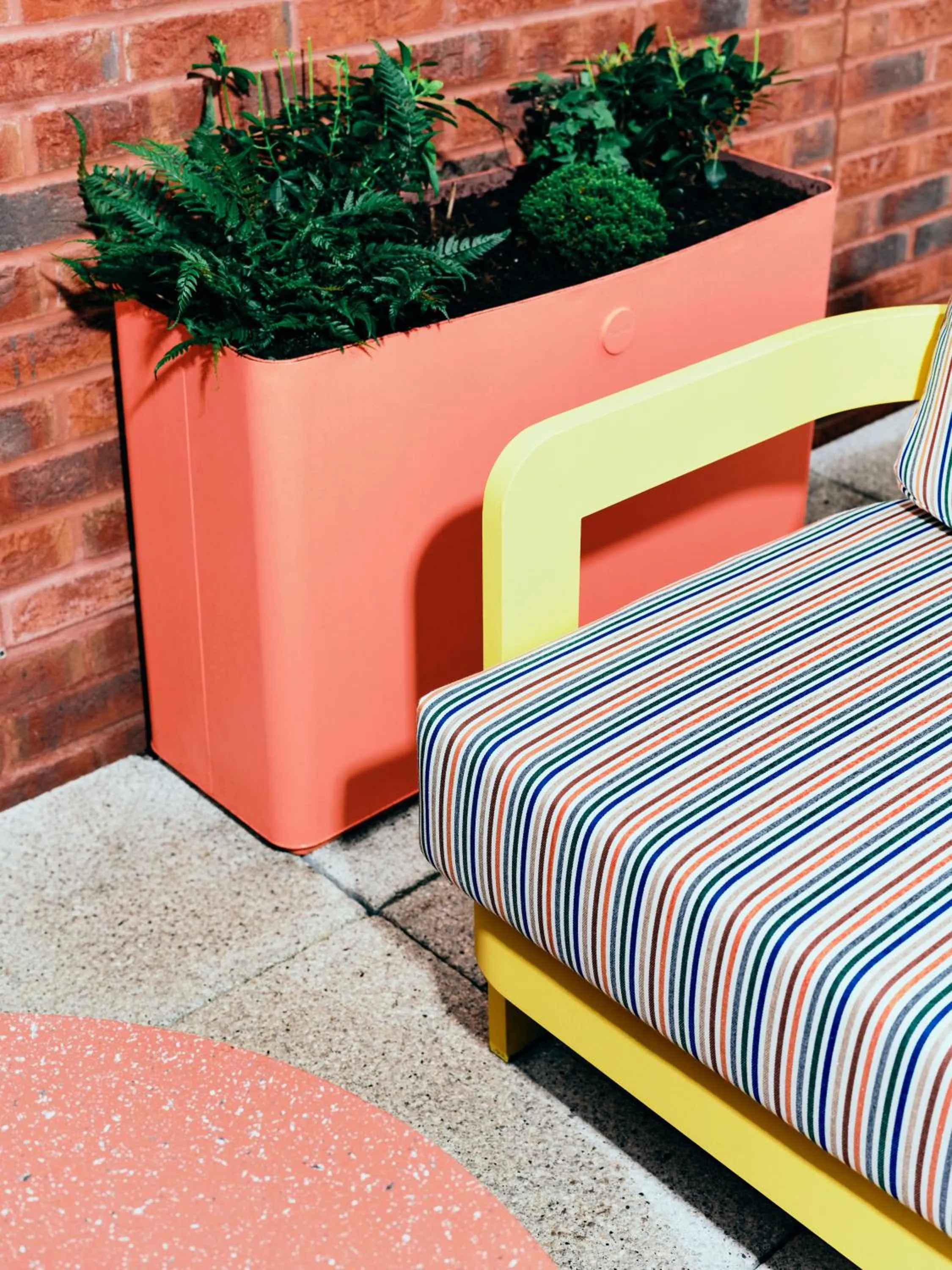 Balcony/Terrace in Vertus Edit Canary Wharf