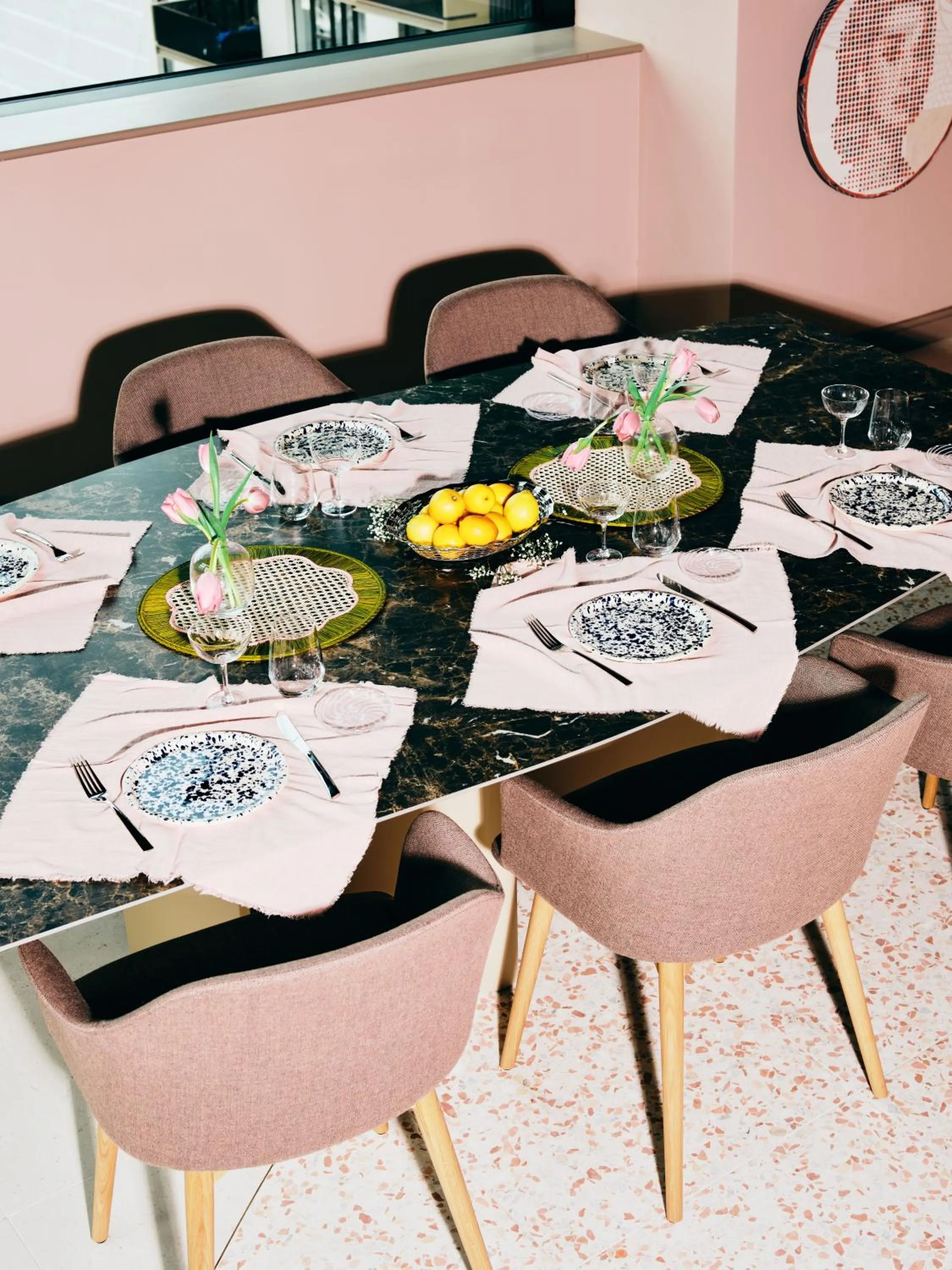 Meeting/conference room in Vertus Edit Canary Wharf