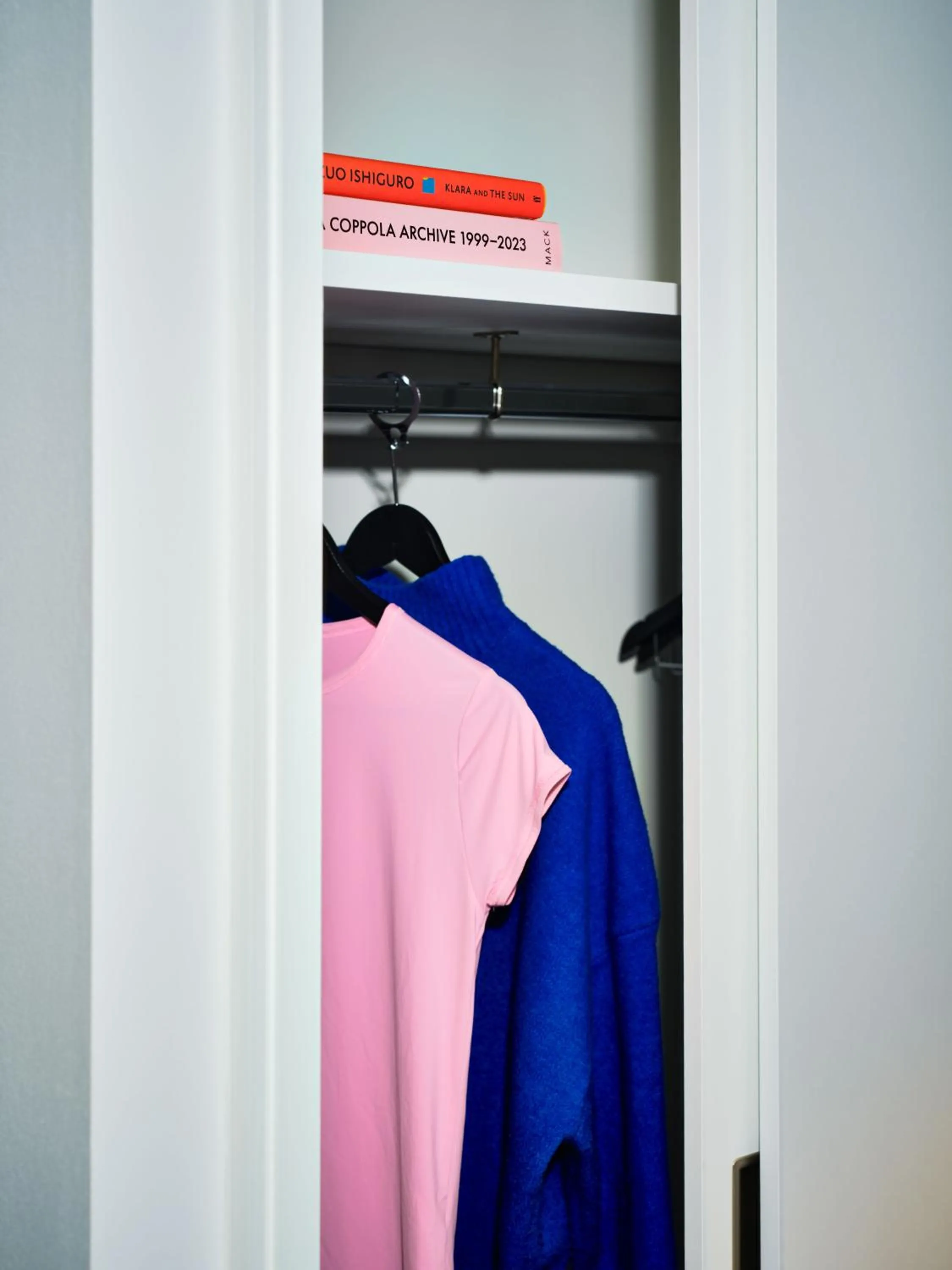 wardrobe in Vertus Edit Canary Wharf