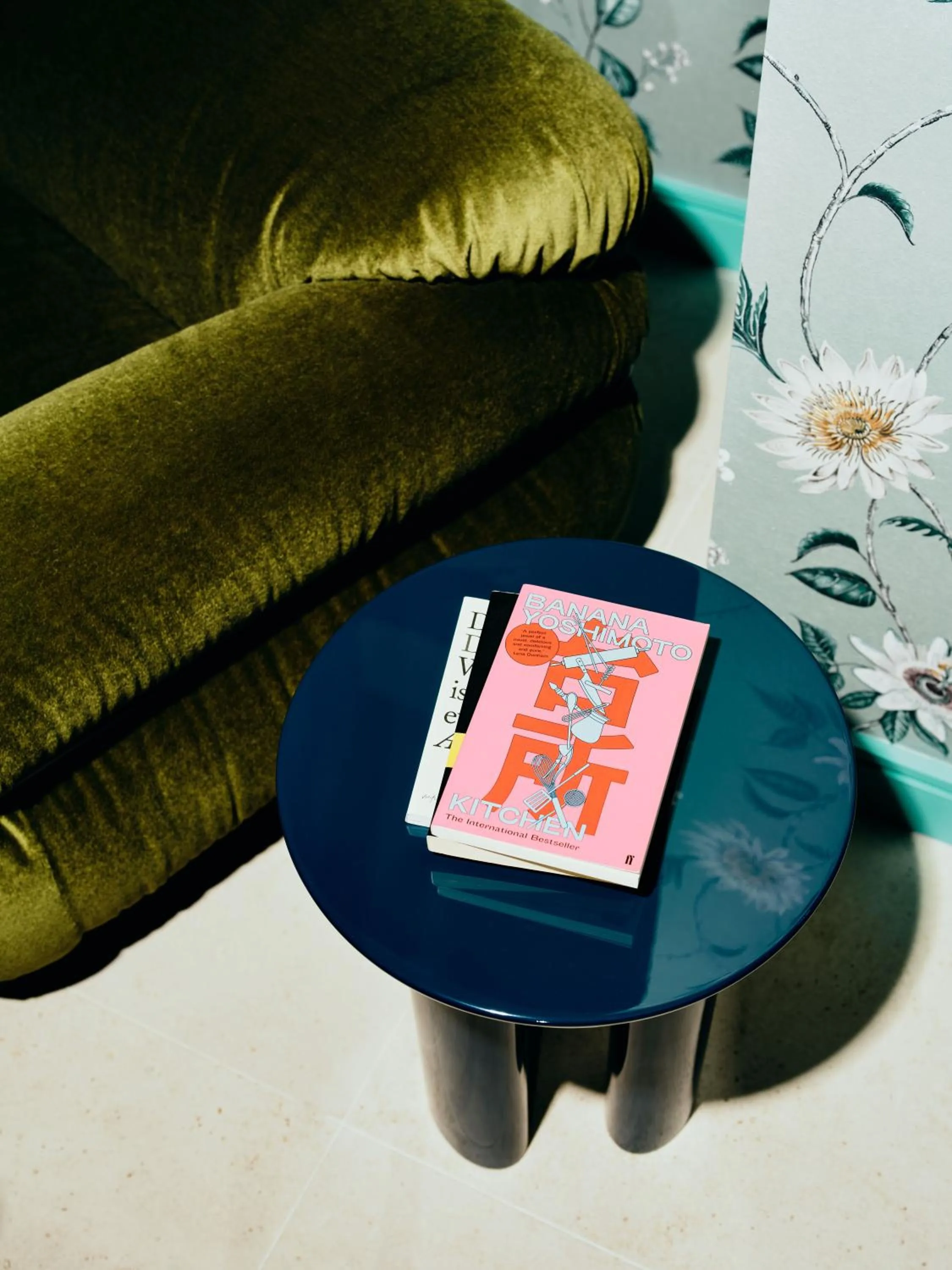 Decorative detail in Vertus Edit Canary Wharf