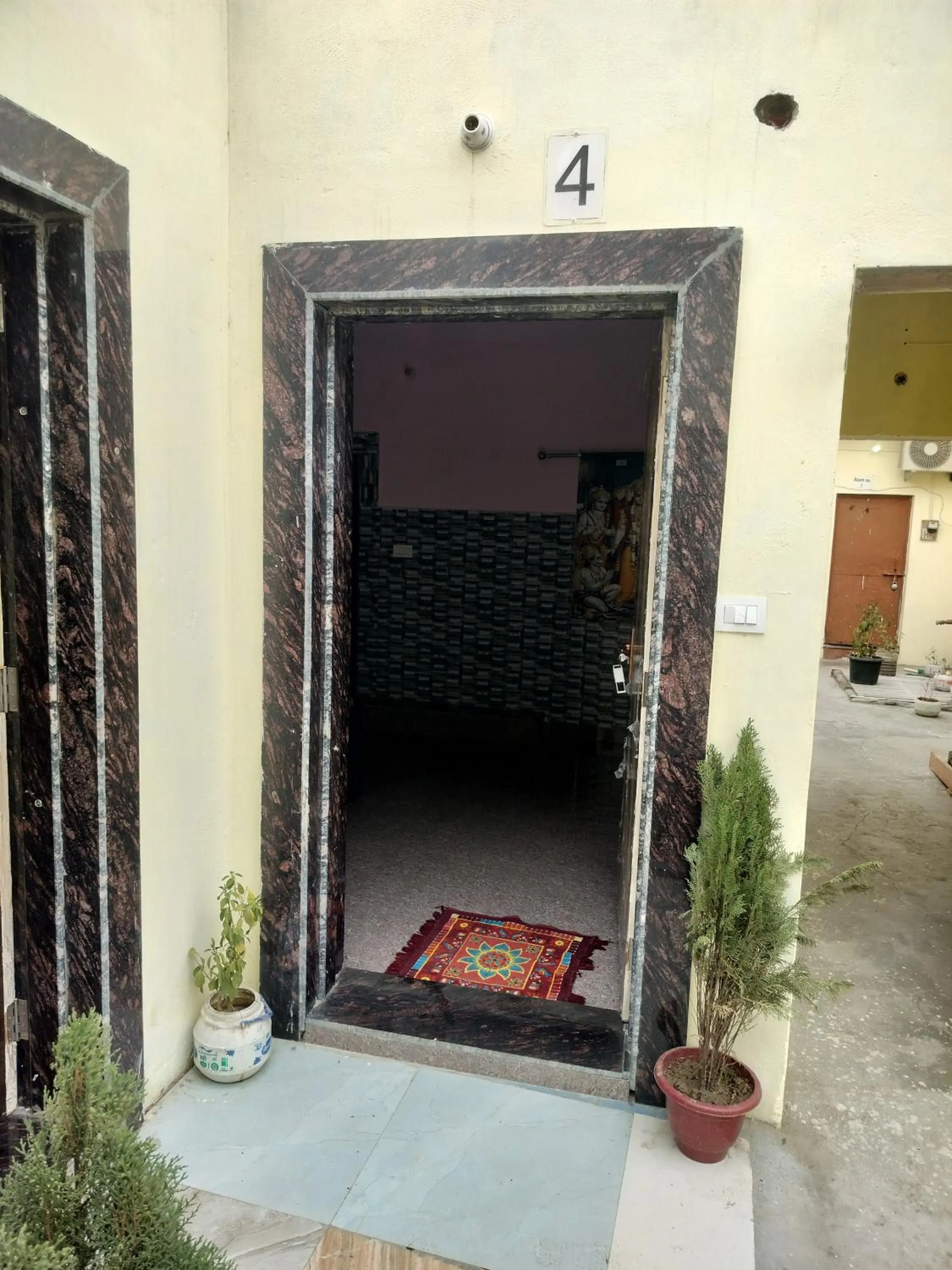 Shri Krishna Kunj homestay
