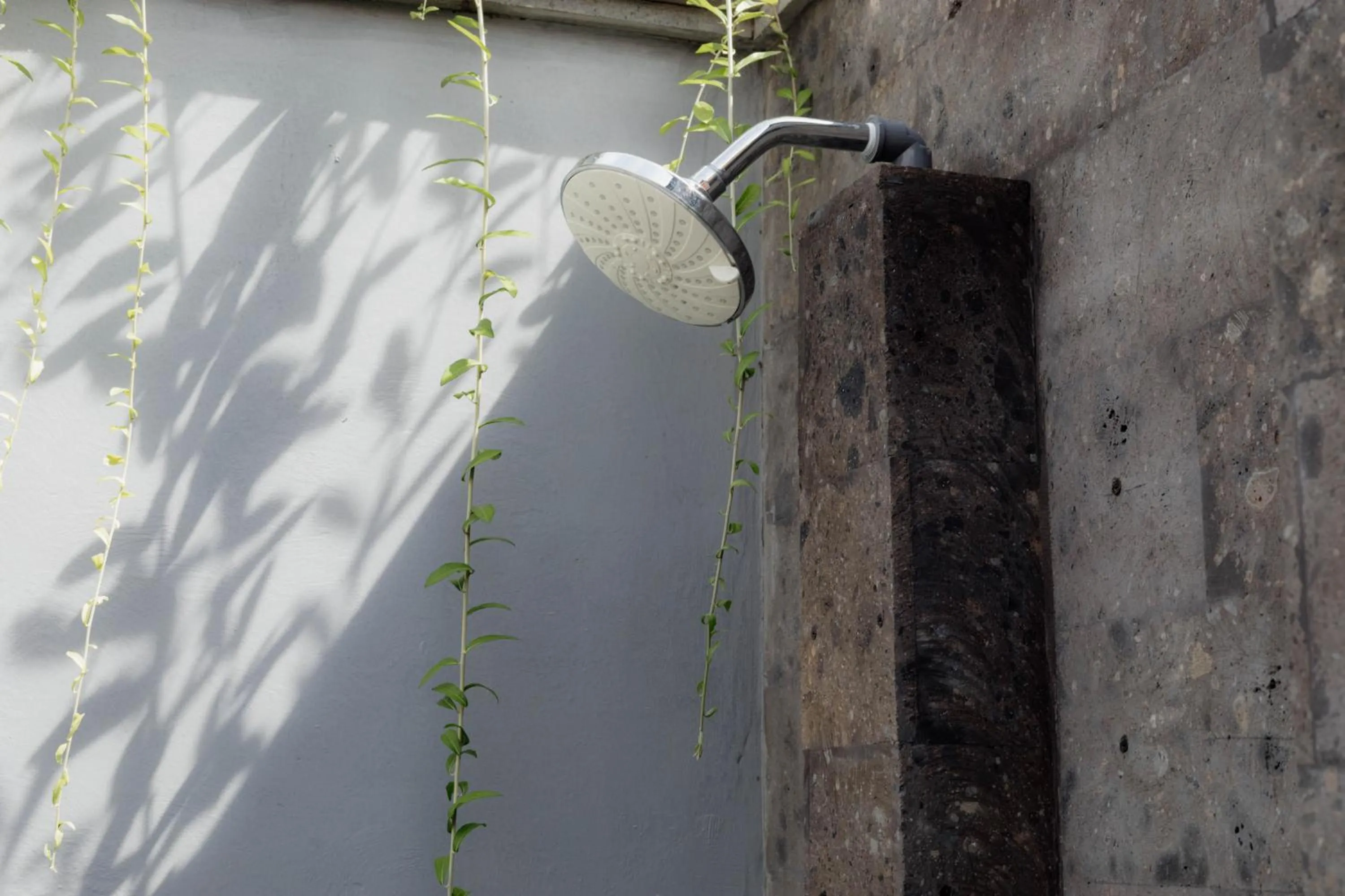 Shower in Weda Villas