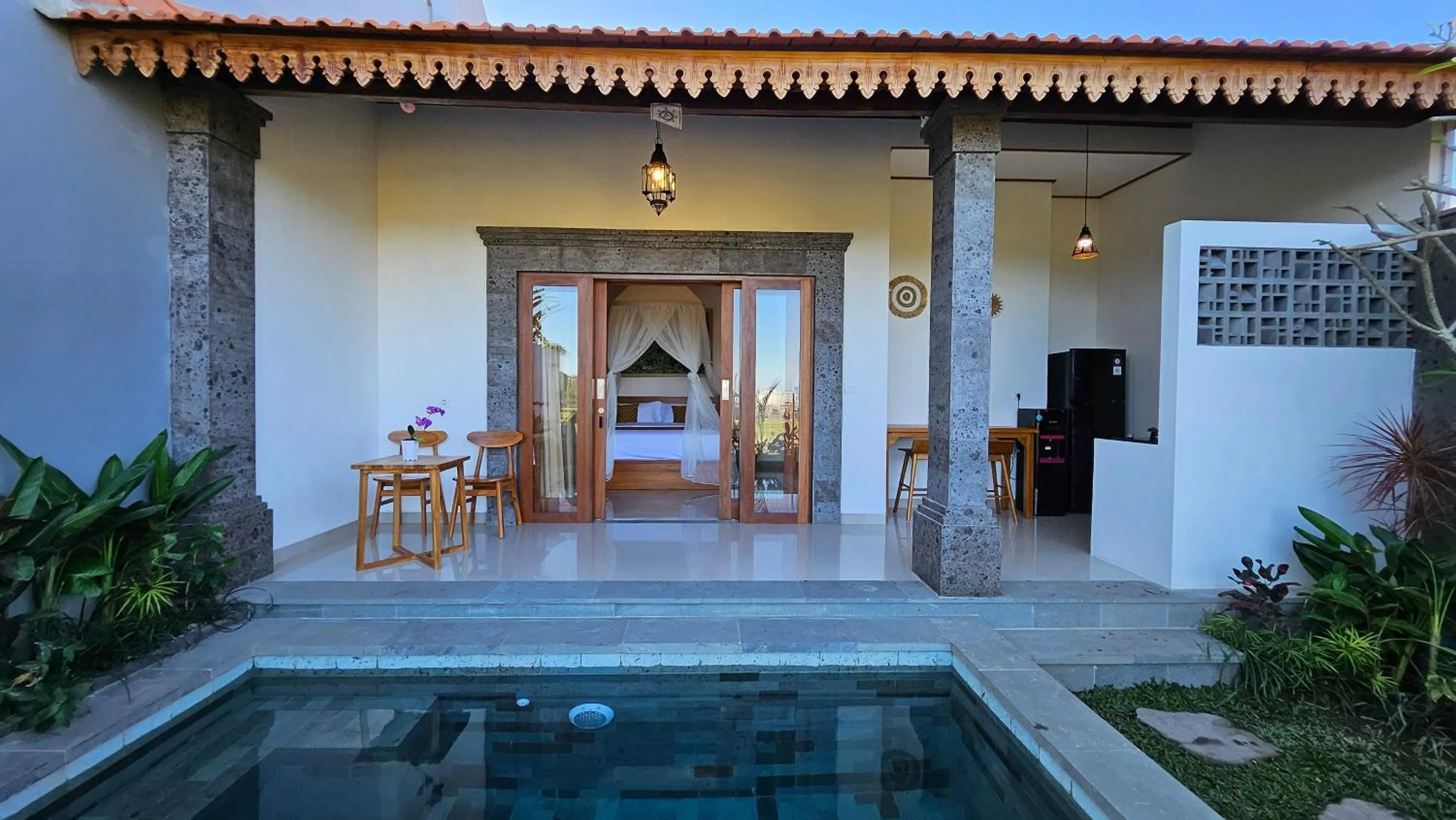 Property building in Weda Villas