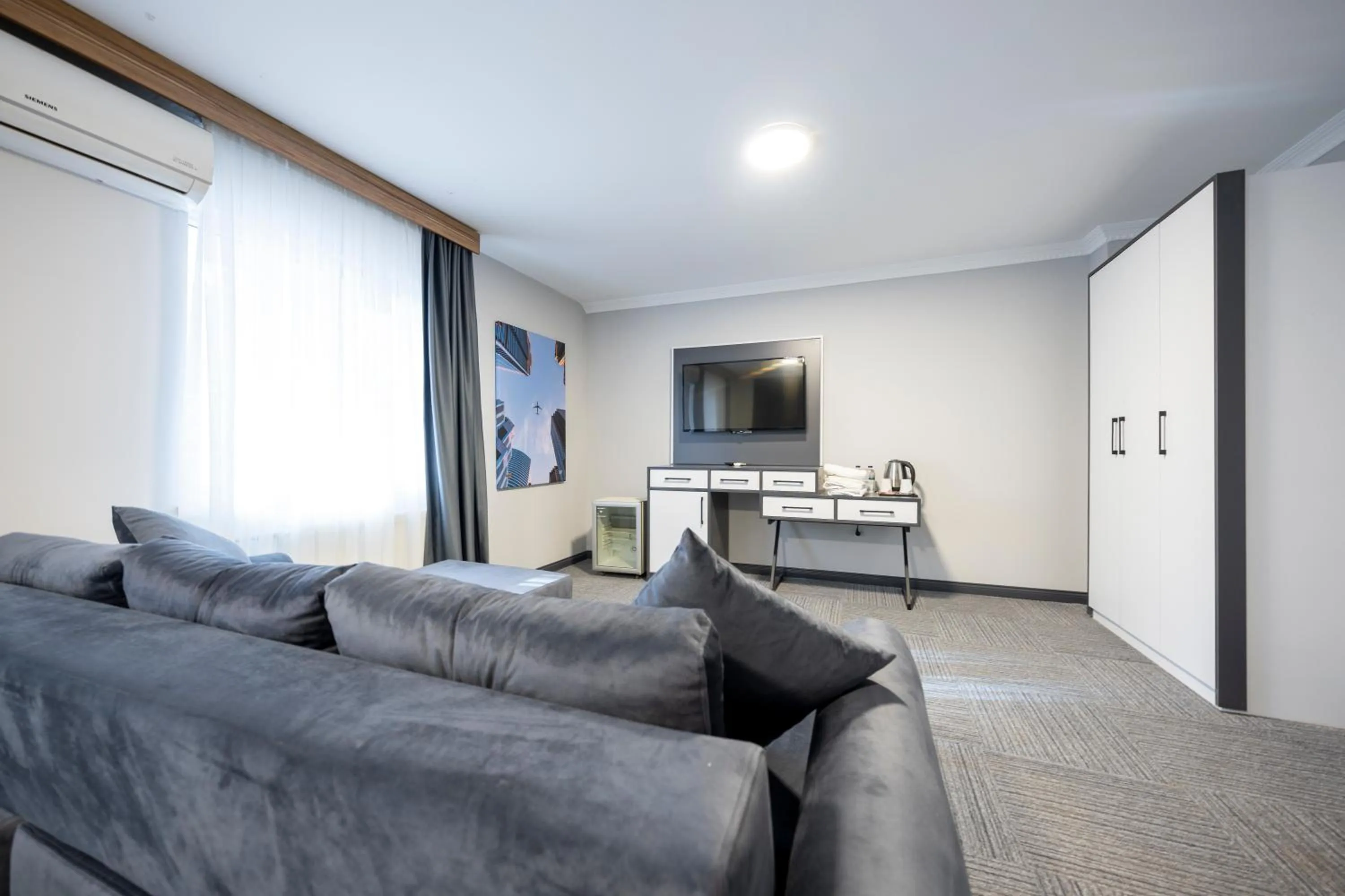 Photo of the whole room in Maltepe MANHATTAN OTEL