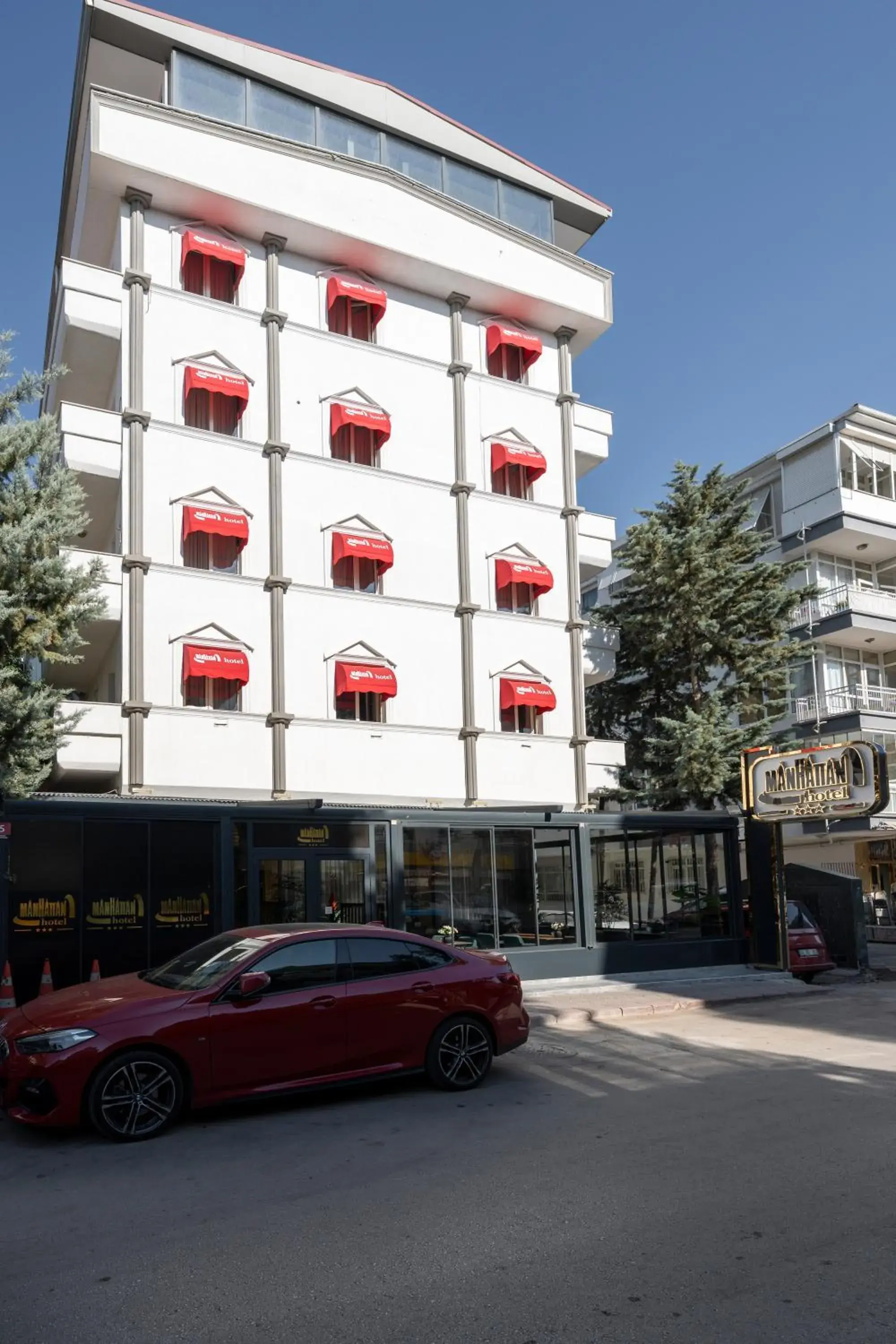 Maltepe MANHATTAN OTEL Maltepe MANHATTAN OTEL