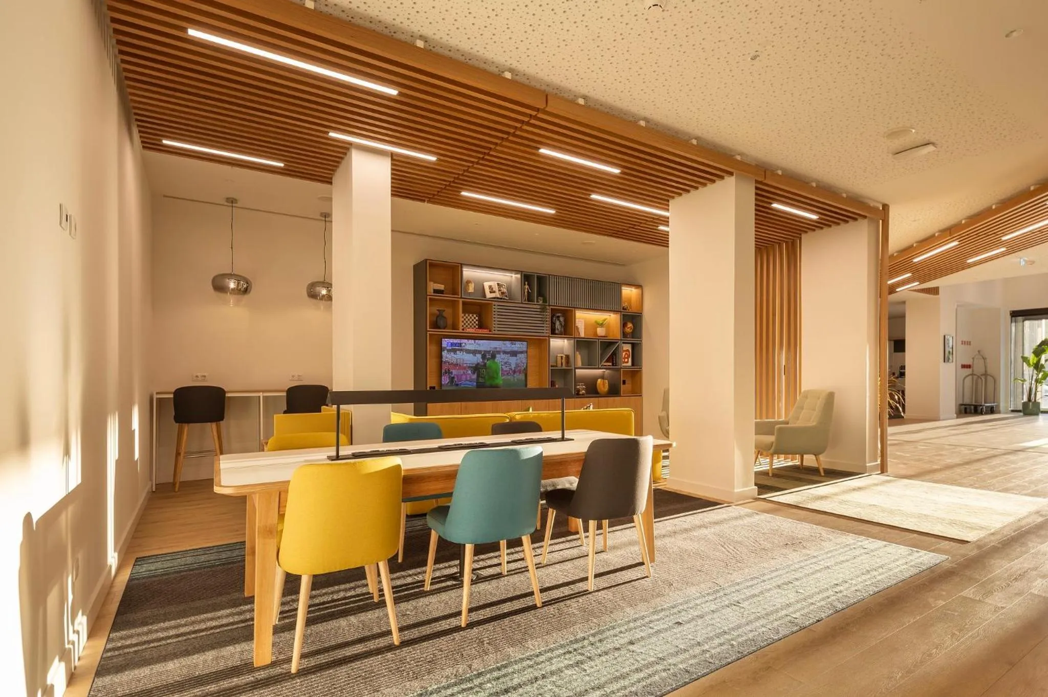 Property building in Holiday Inn Braga by IHG