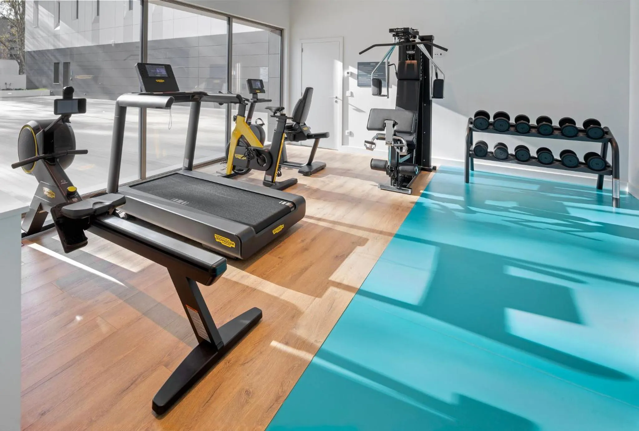 Swimming pool in Holiday Inn Braga by IHG