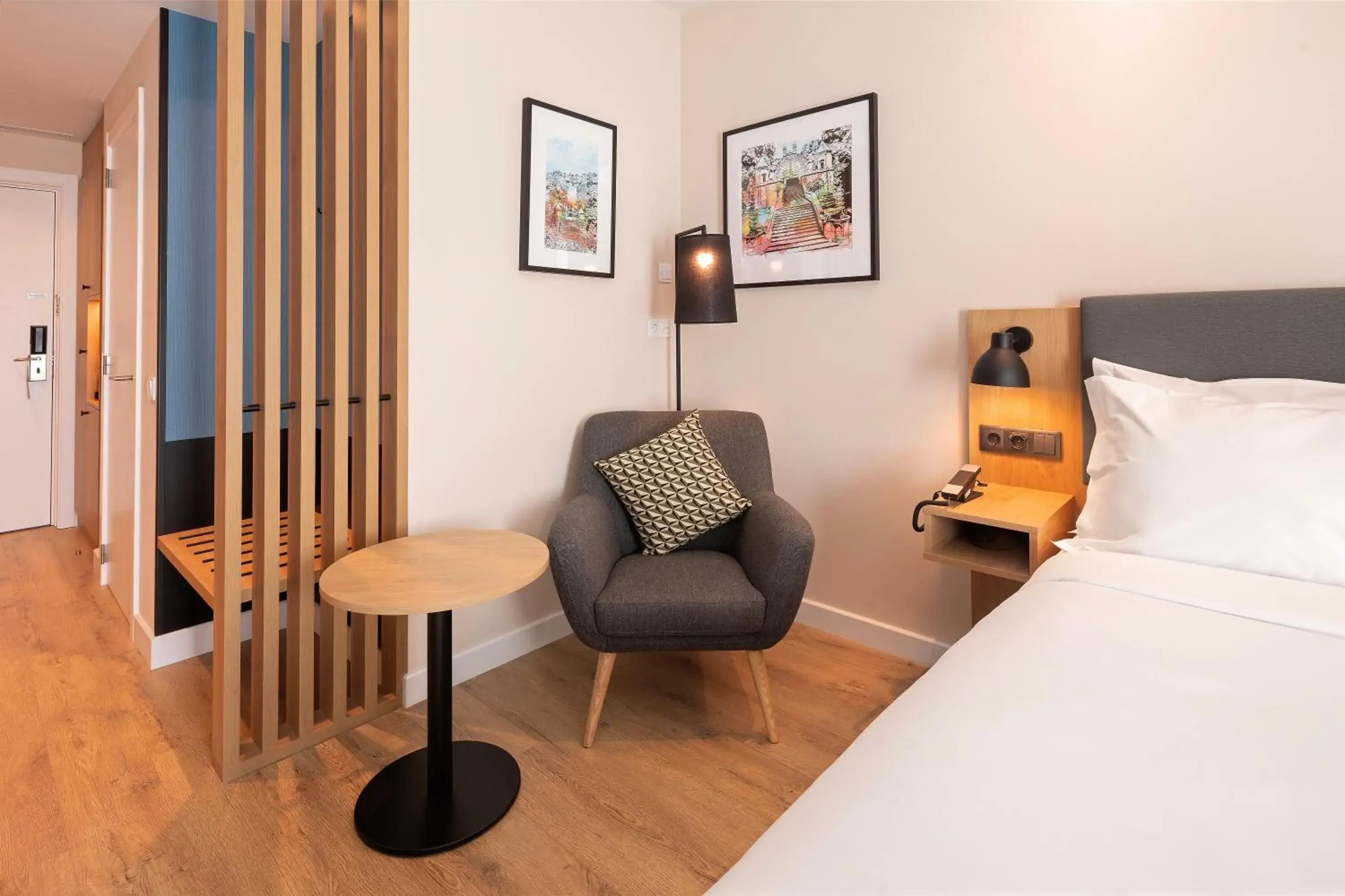 Standard Twin Room in Holiday Inn Braga by IHG Standard Twin Room in Holiday Inn Braga by IHG