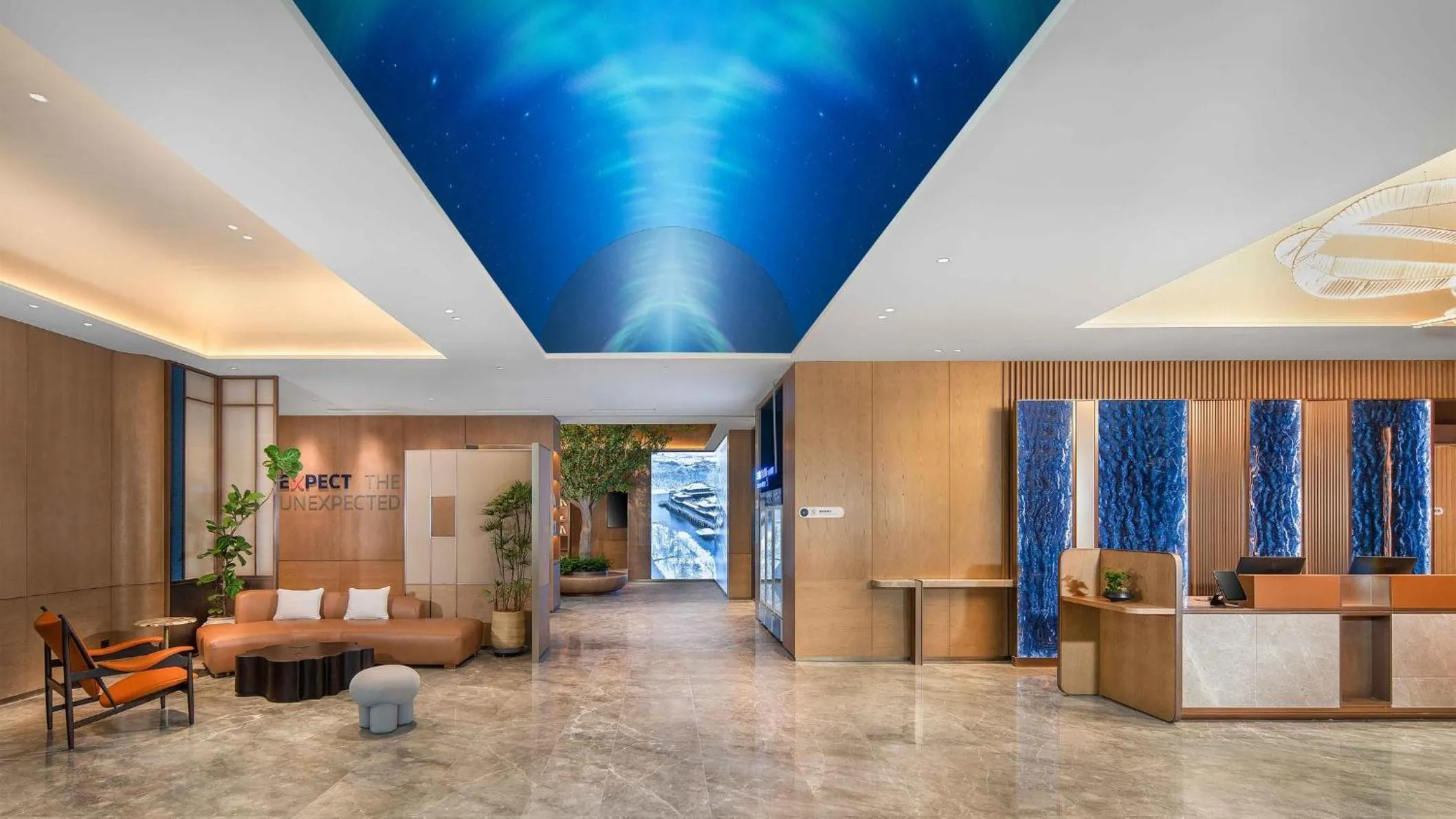 Property building in Holiday Inn Express Datong Pingcheng by IHG