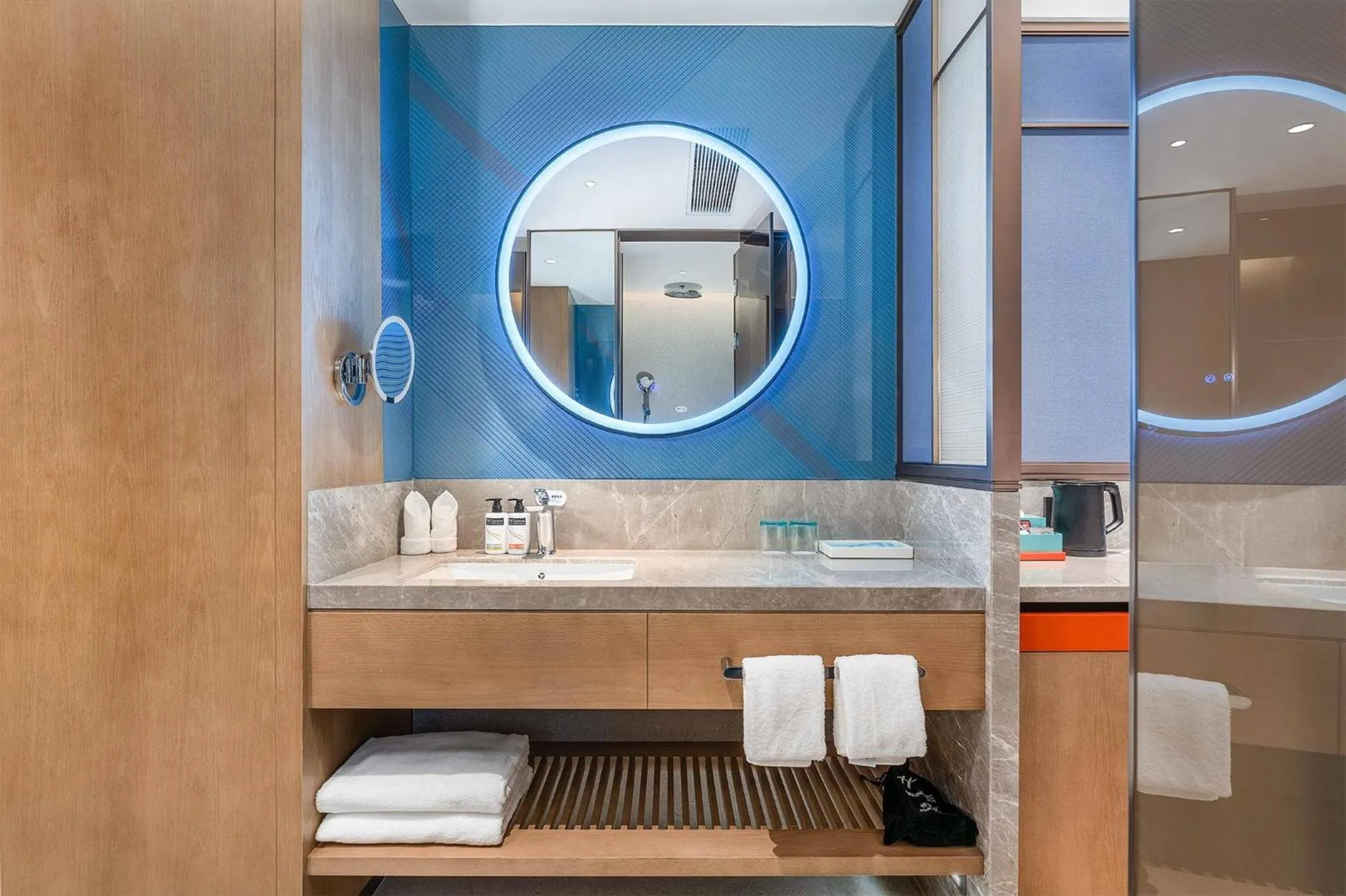 Photo of the whole room in Holiday Inn Express Datong Pingcheng by IHG