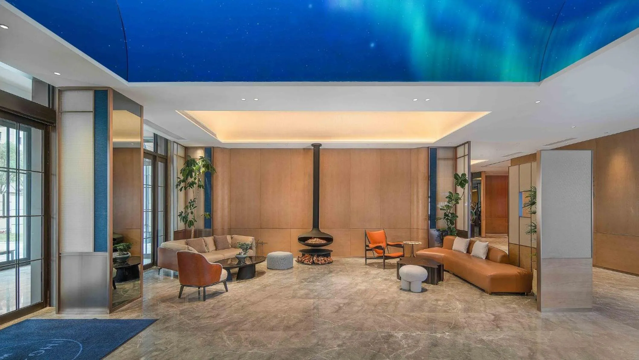 Property building in Holiday Inn Express Datong Pingcheng by IHG