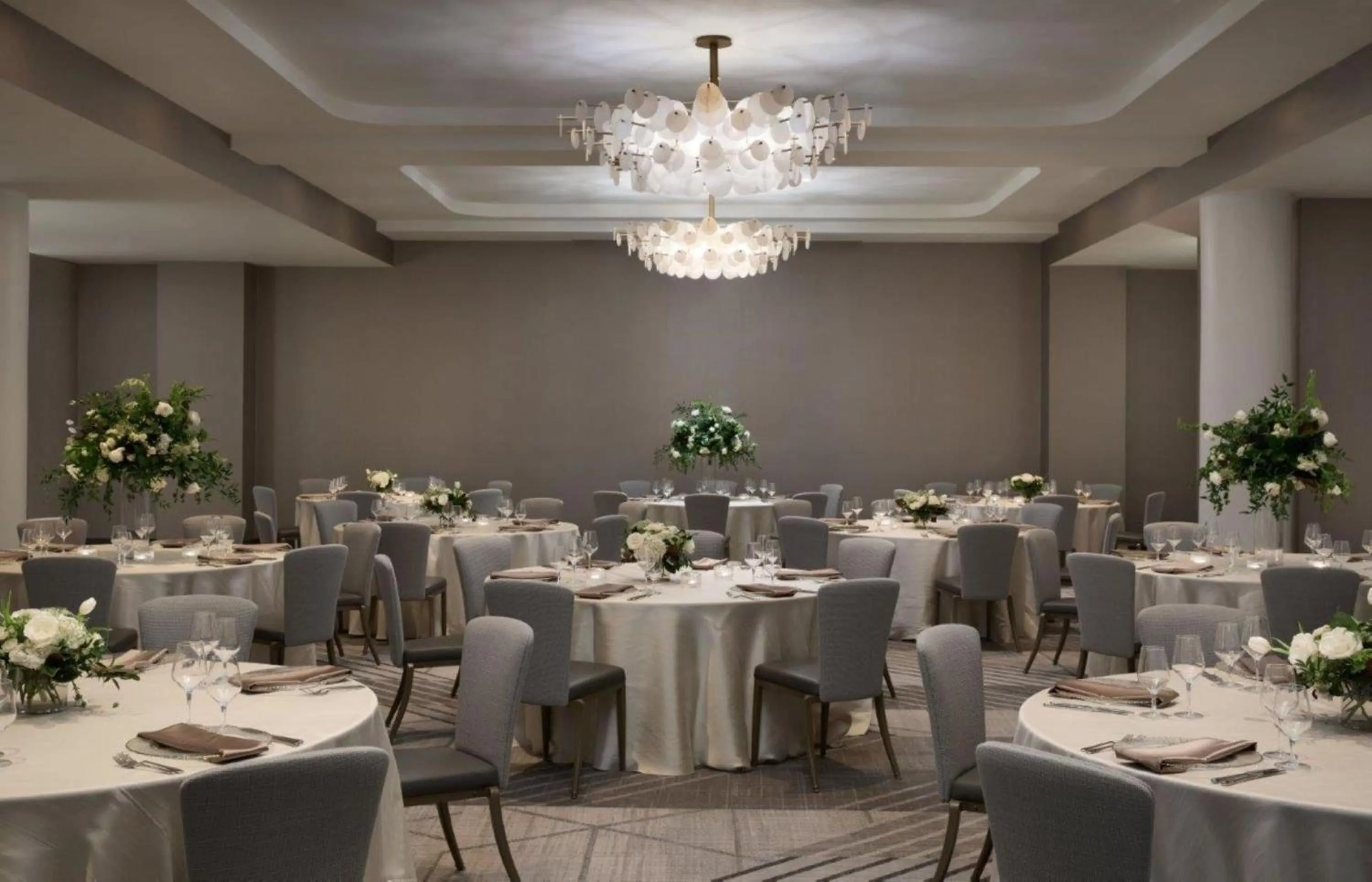 Banquet/Function facilities in InterContinental Indianapolis by IHG